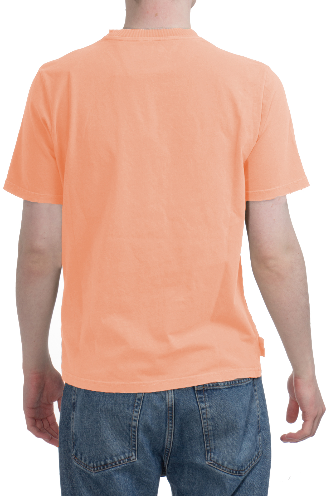 AUTRY Supervintage Cotton T-Shirt