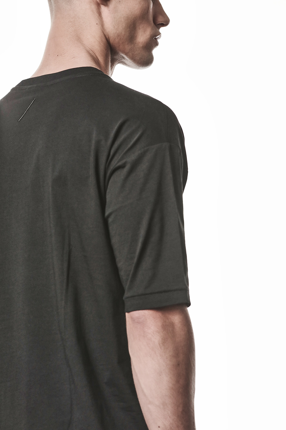 T-shirt, Ärmel, Erwachsener, Mann, Person