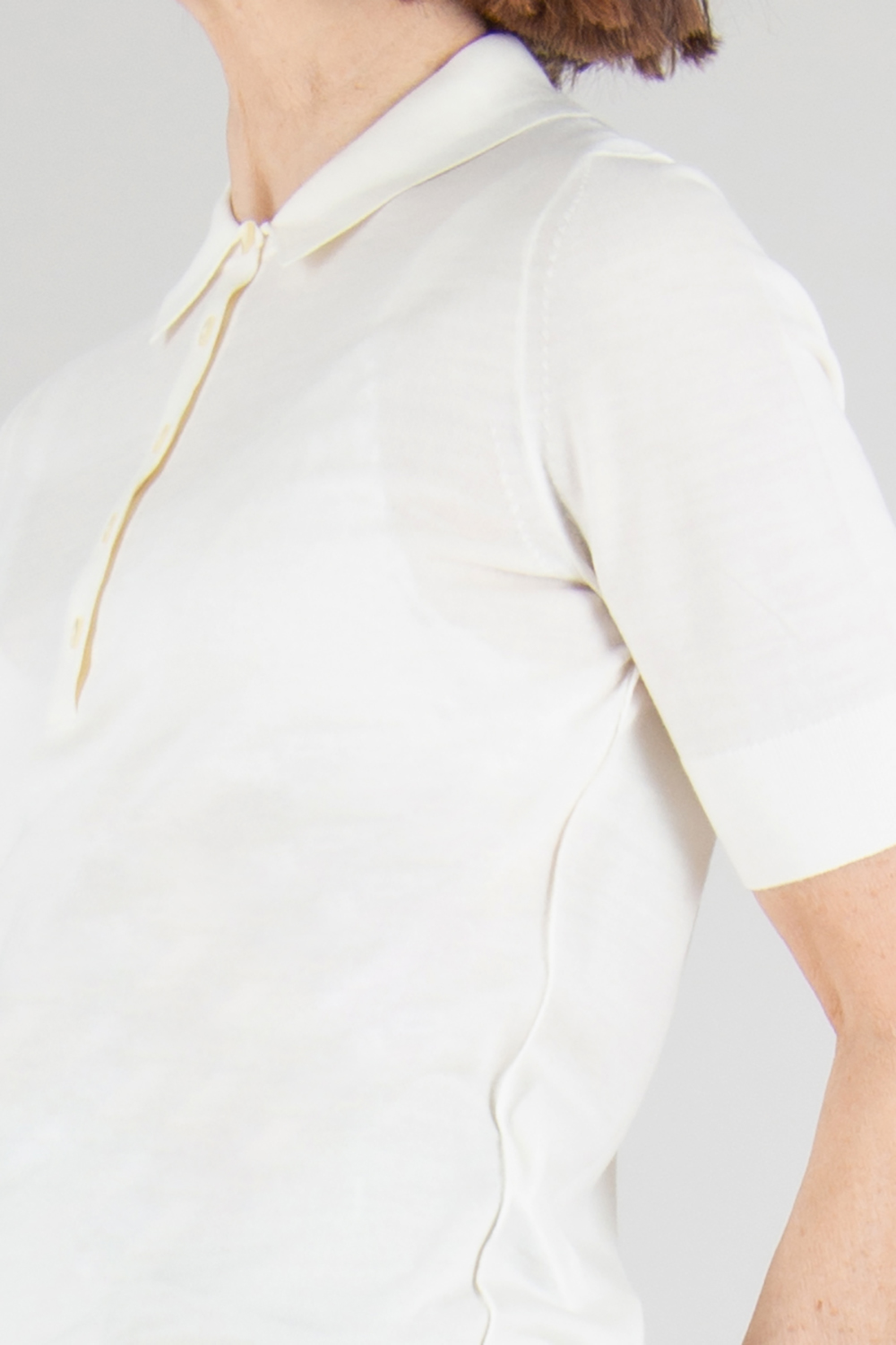 BOSS Super Fine Virgin Wool Polo Shirt