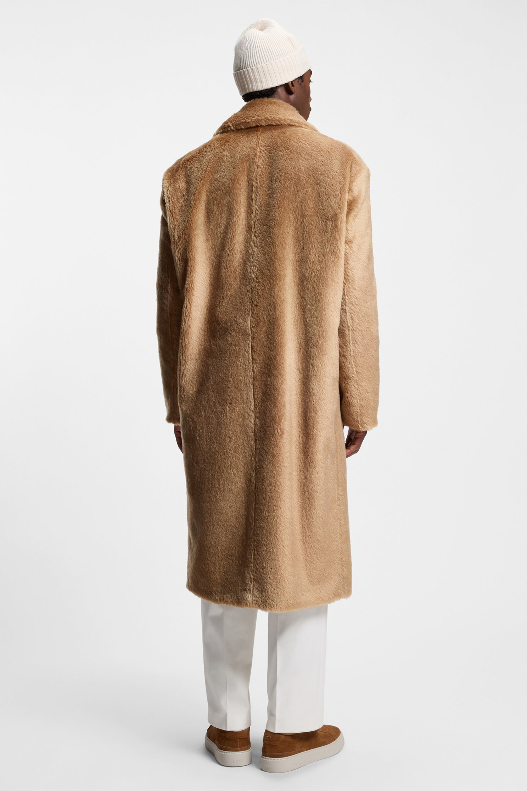 Mantel, Erwachsener, Mann, Person