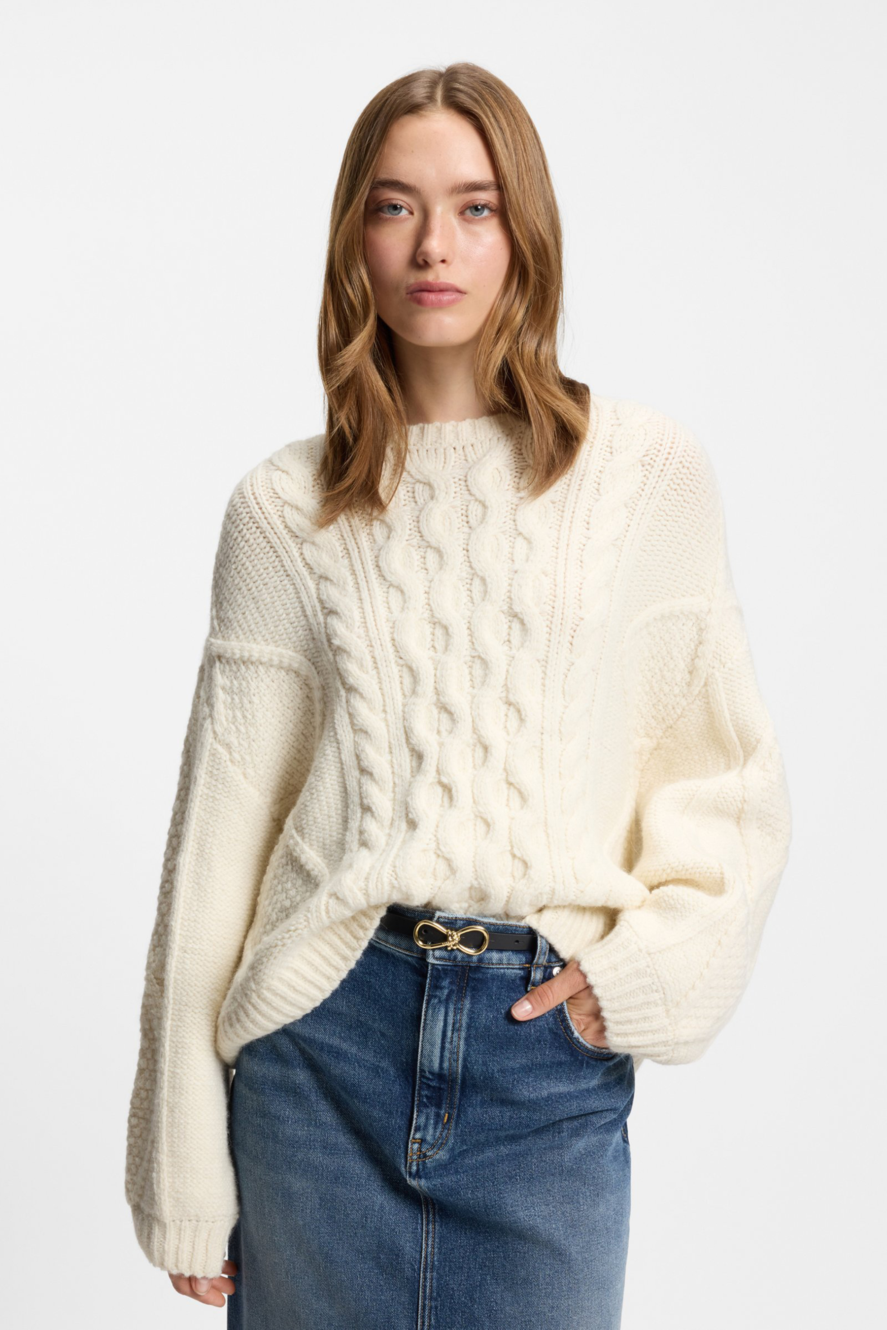 Bekleidung, Strickwaren, Pullover