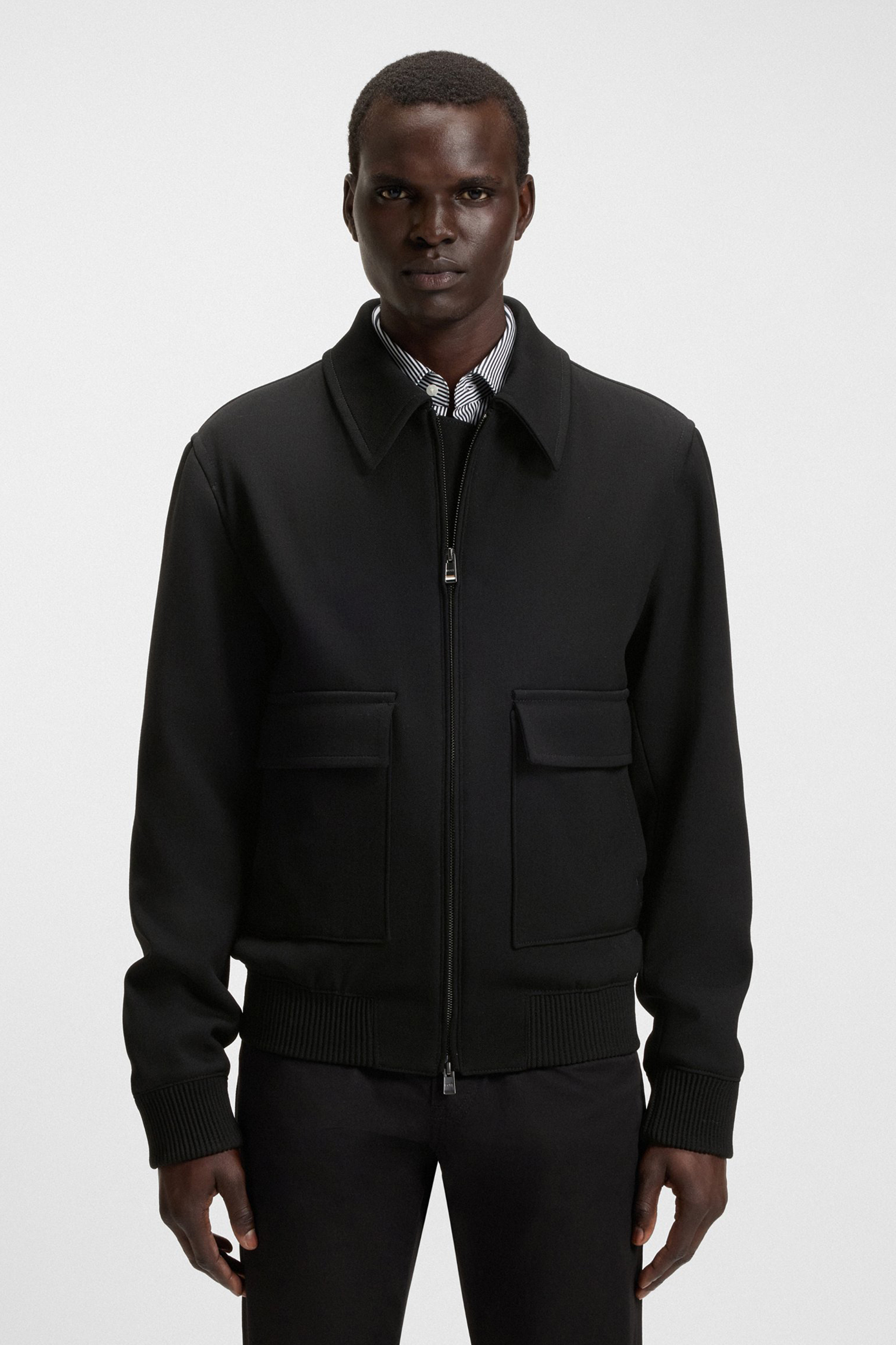 Mantel, Jacke, Langarm, Hemd, Fleece