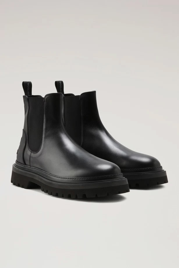 WOOLRICH Chelsea Boot Protection WOOLRICH Chelsea Boot Protection