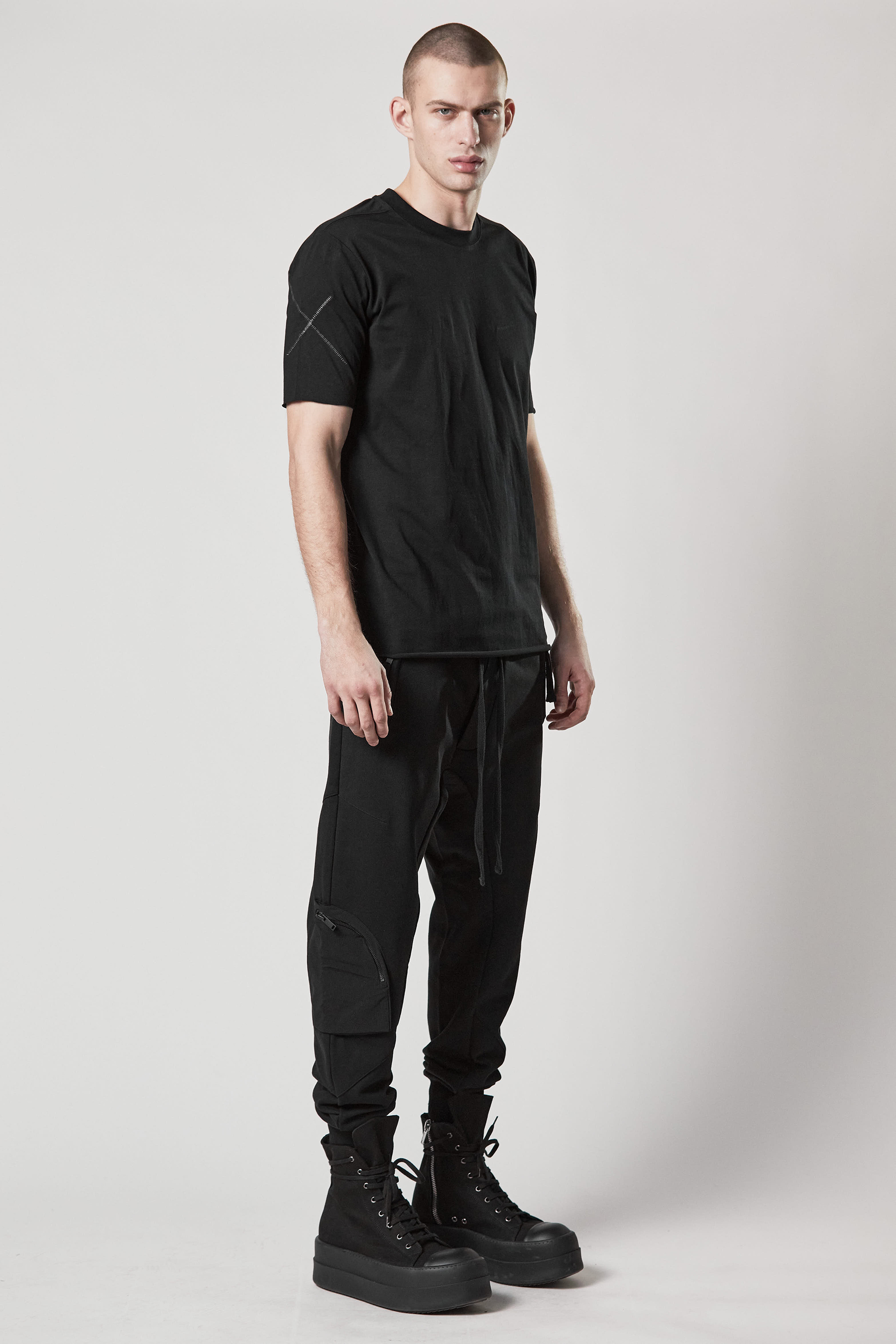 THOM KROM Cotton Jersey T-Shirt THOM KROM Cotton Jersey T-Shirt