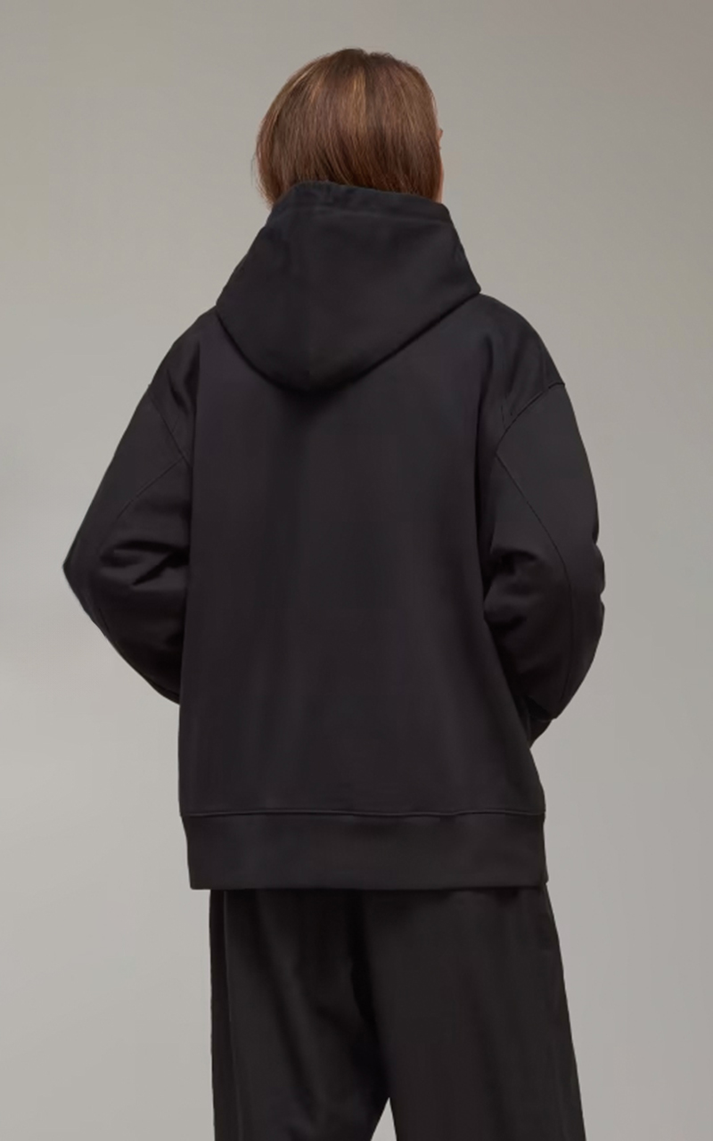 Y-3 Organic Cotton Terry Hoodie