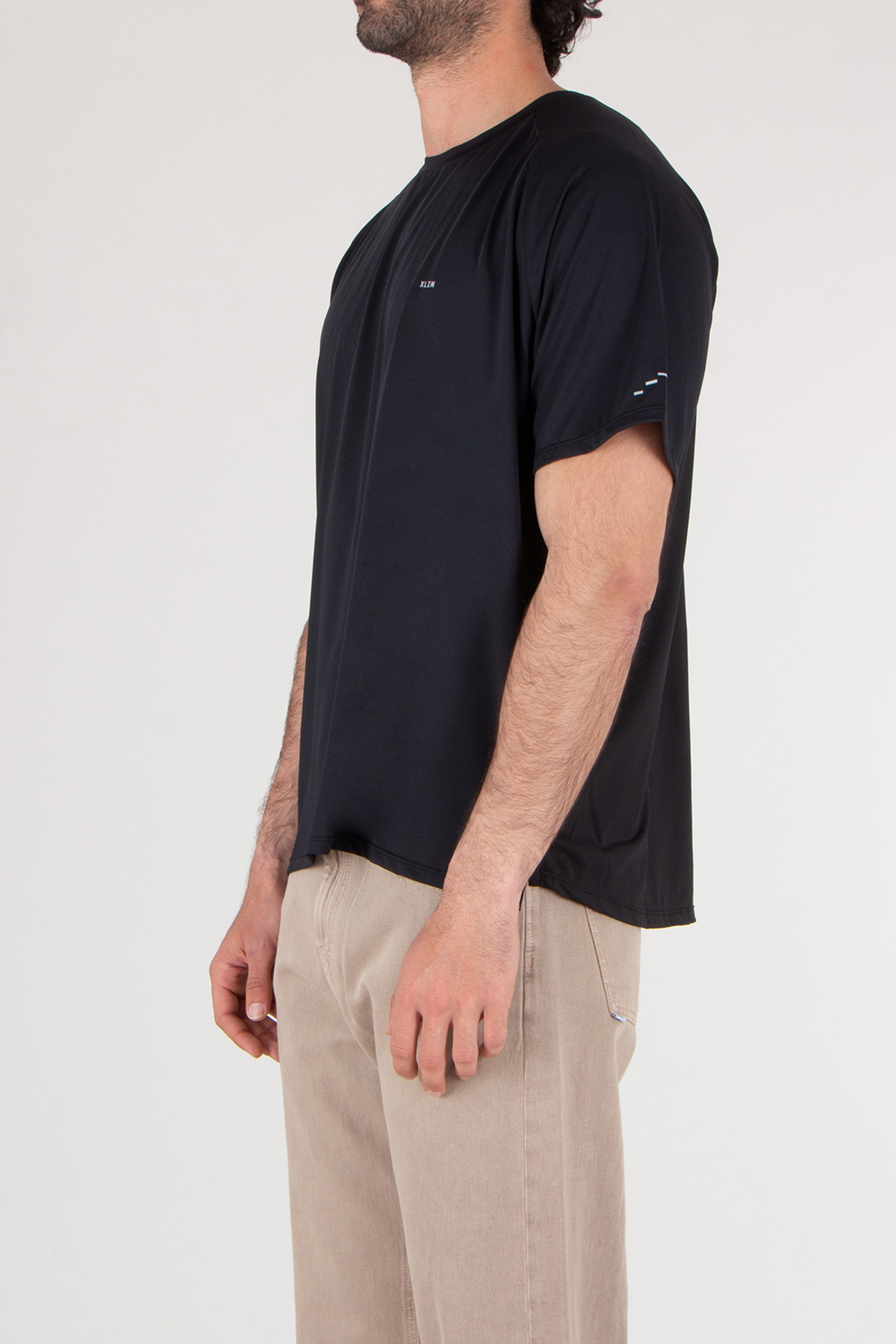 XLIM Regular Fit Sport T-Shirt "JUST DID IT"