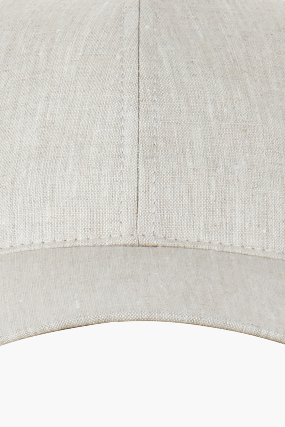 SEASE Linen Baseball Cap 2.0