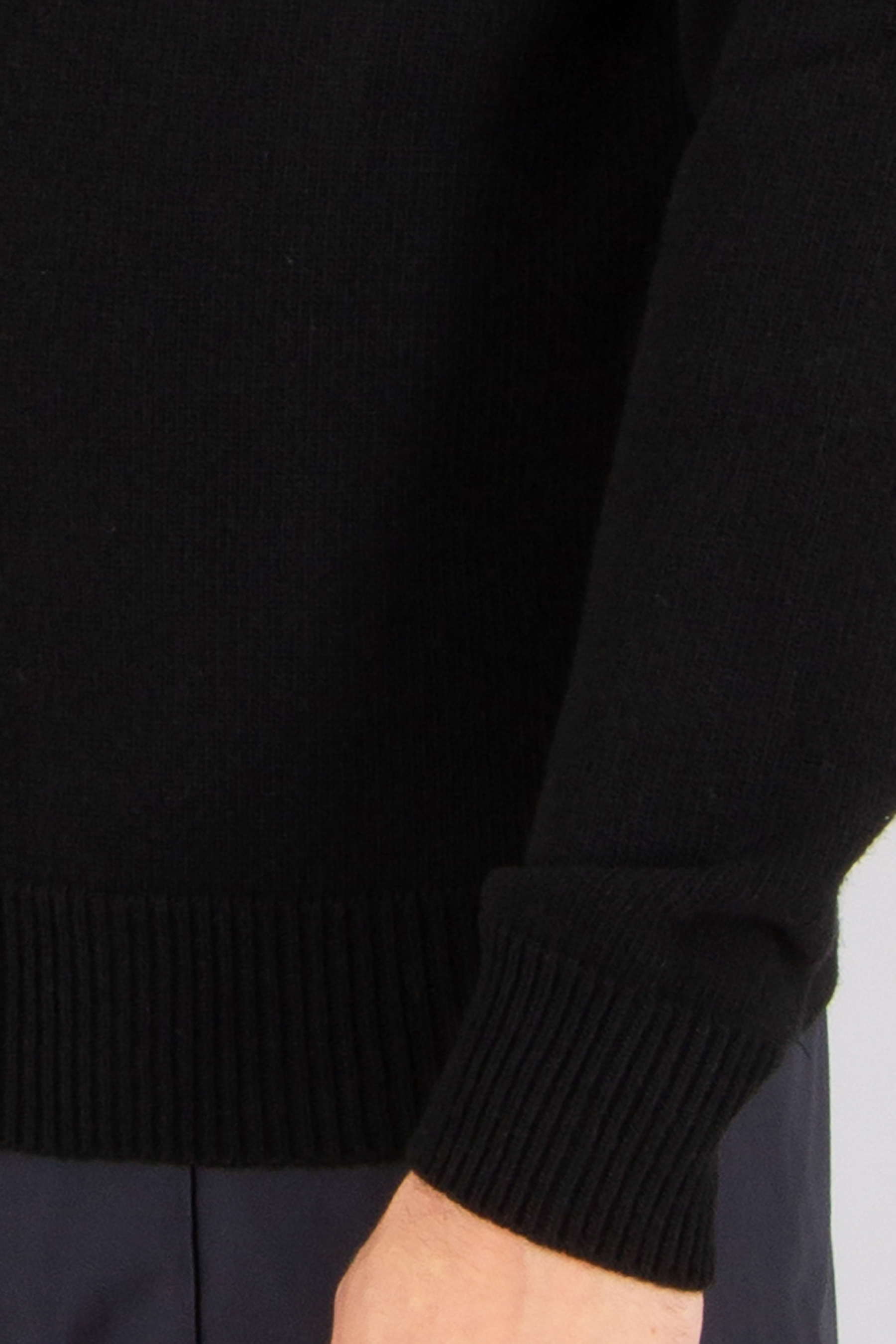 Bekleidung, Strickwaren, Pullover, Langarm, Ärmel