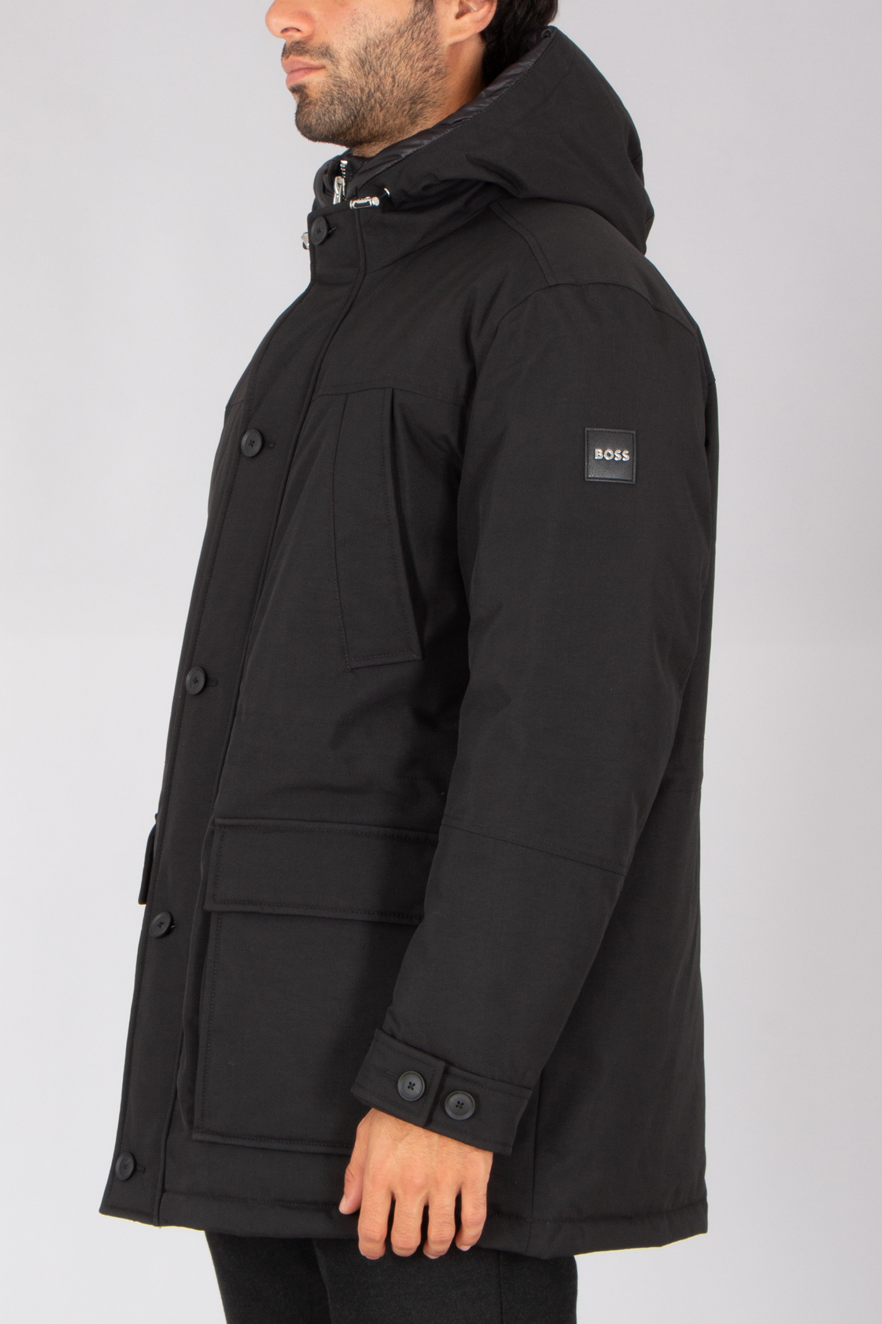 Bekleidung, Mantel, Jacke