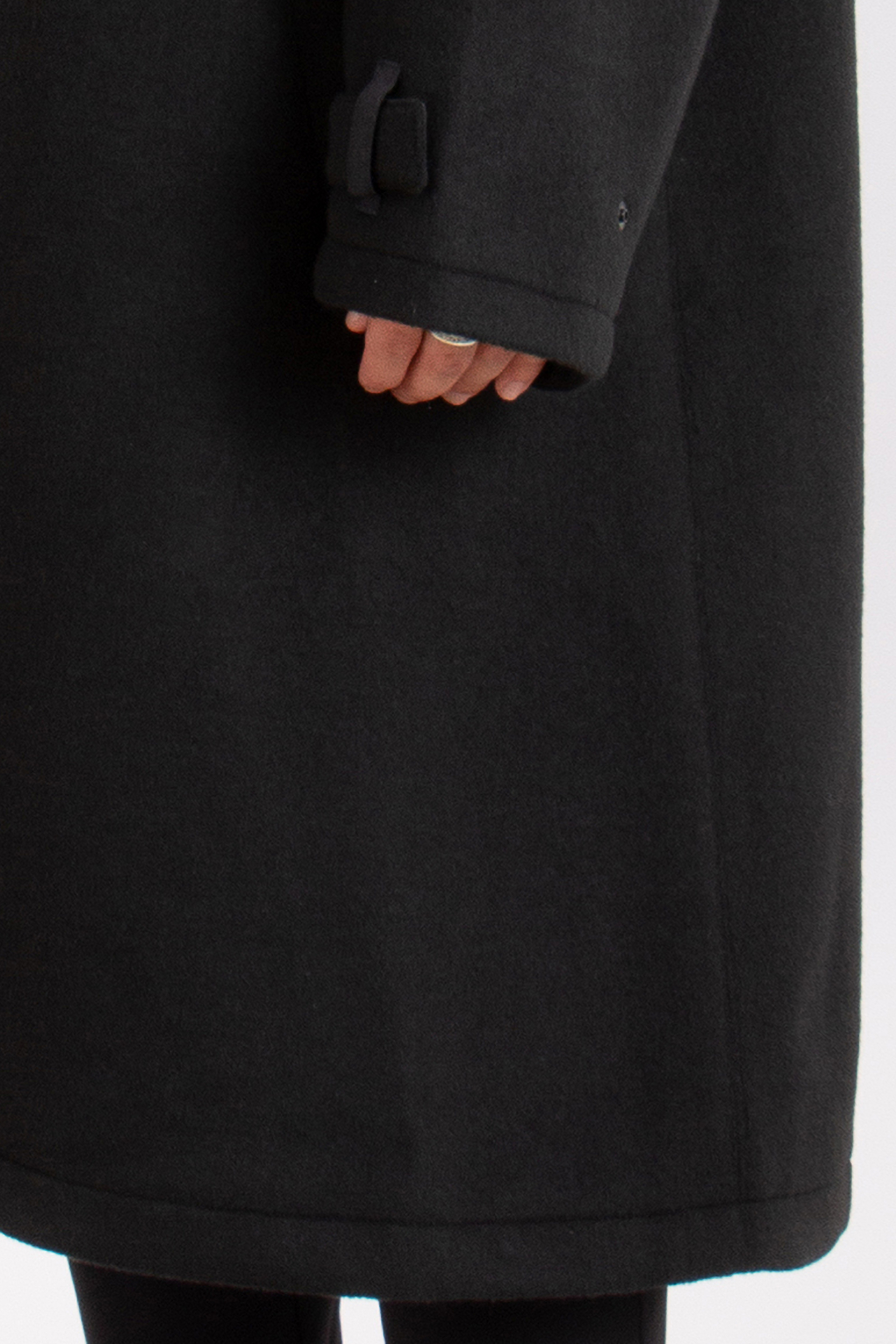 Y-3 Wool Blend Coat Mellton Y-3 Wool Blend Coat Mellton