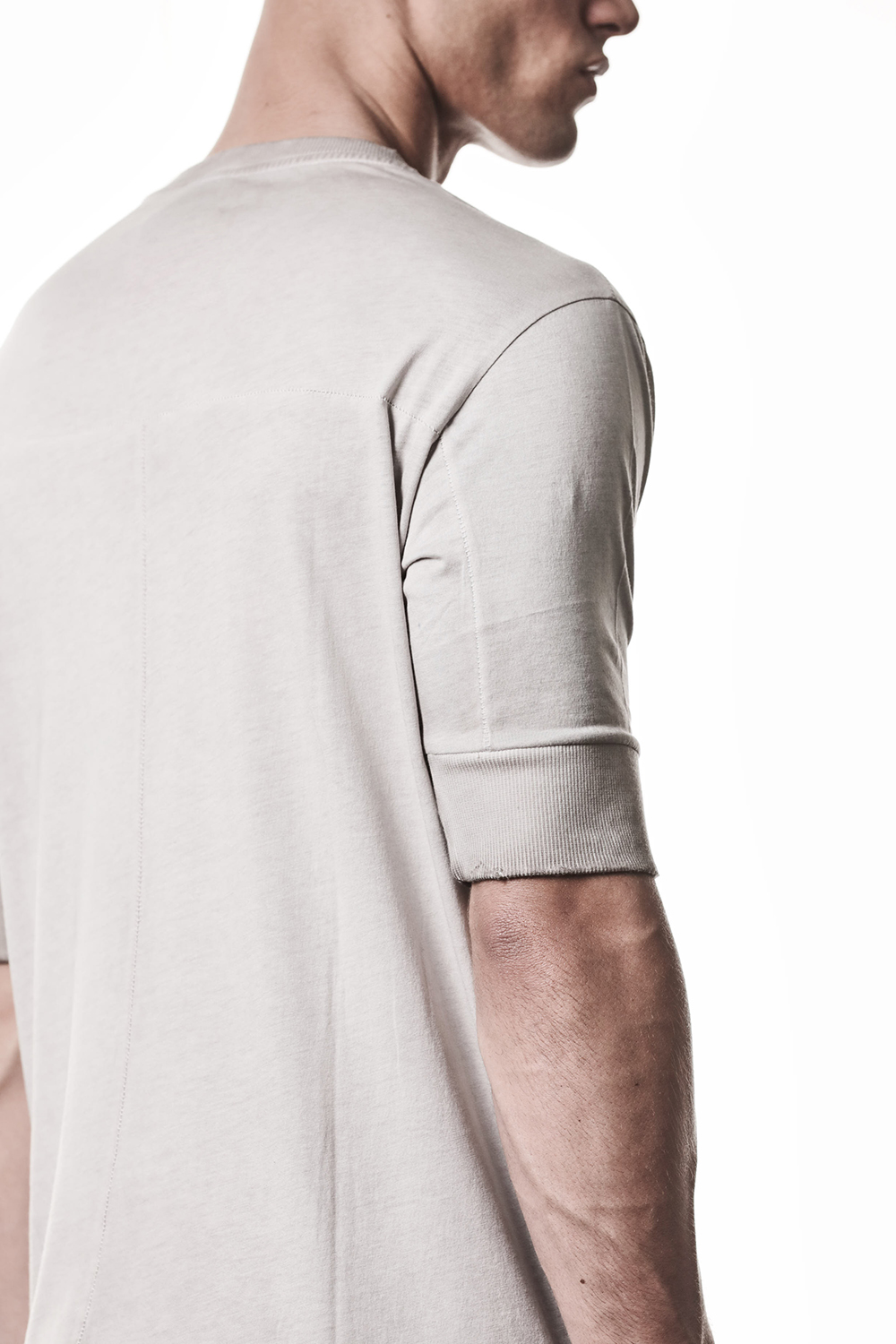 T-shirt, Ärmel, Erwachsener, Mann, Person