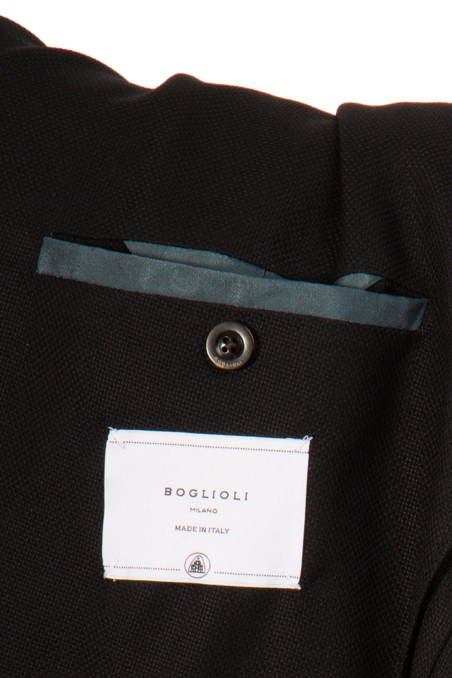 BOGLIOLI Wool Crepe K-Jacket BOGLIOLI Wool Crepe K-Jacket