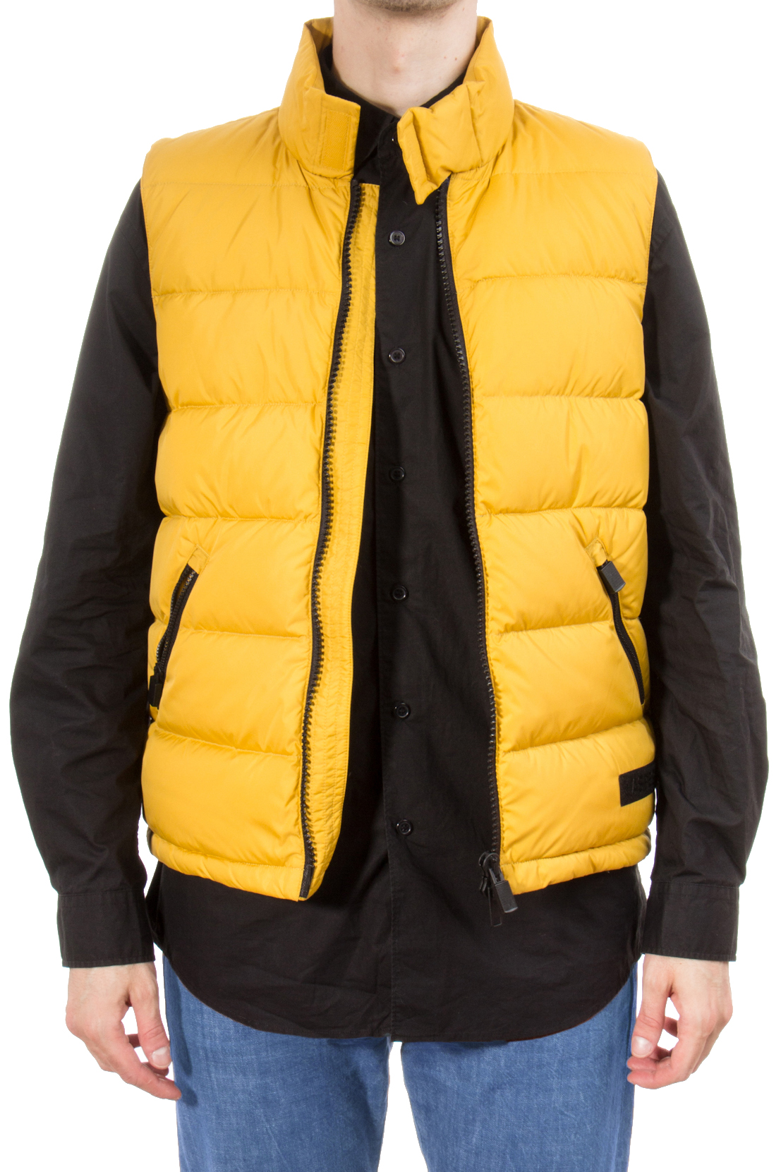 ASPESI Padded Down Vest ASPESI Padded Down Vest