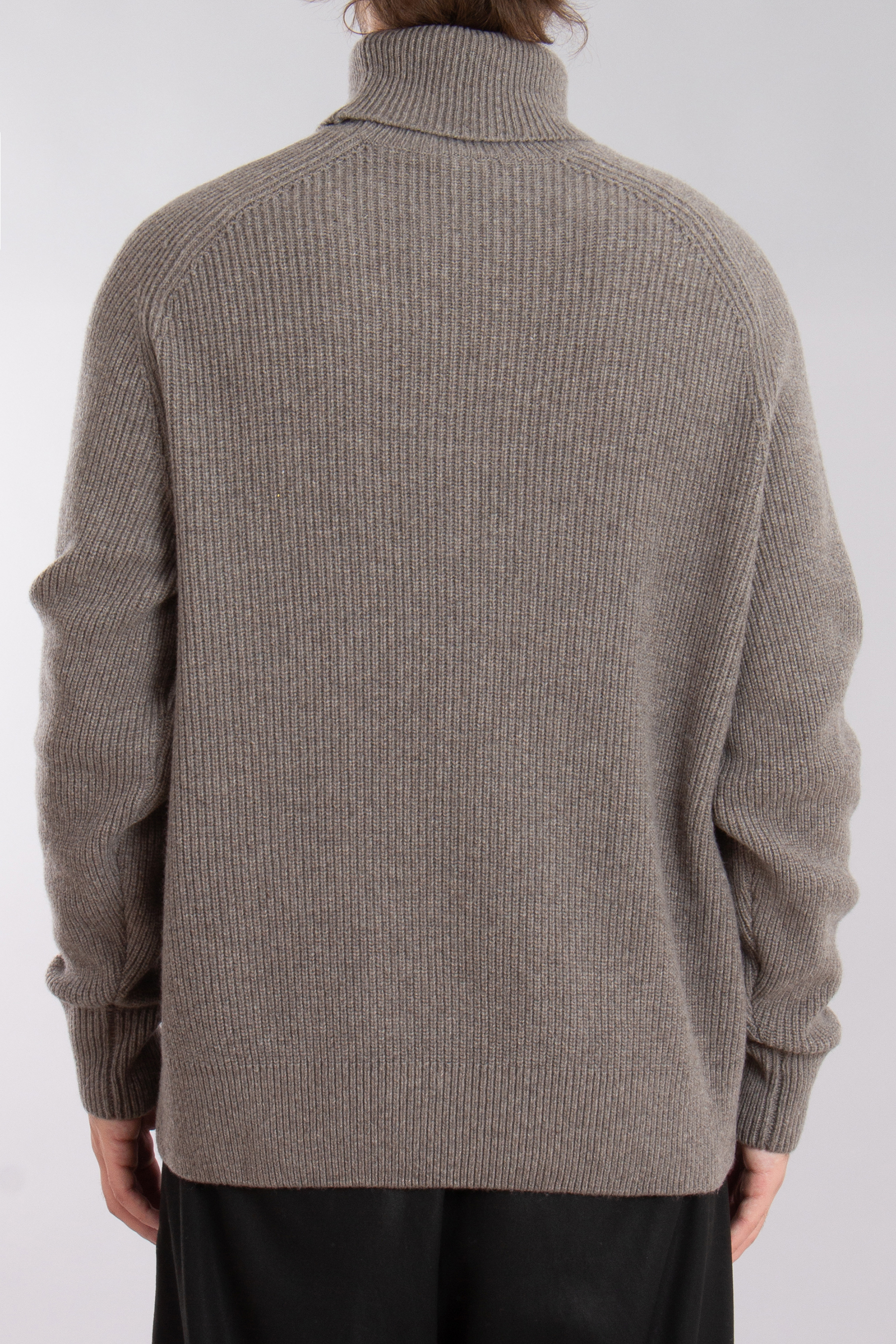 BOSS Recycled Wool Turtleneck Sweater C-Evento BOSS Recycled Wool Turtleneck Sweater C-Evento
