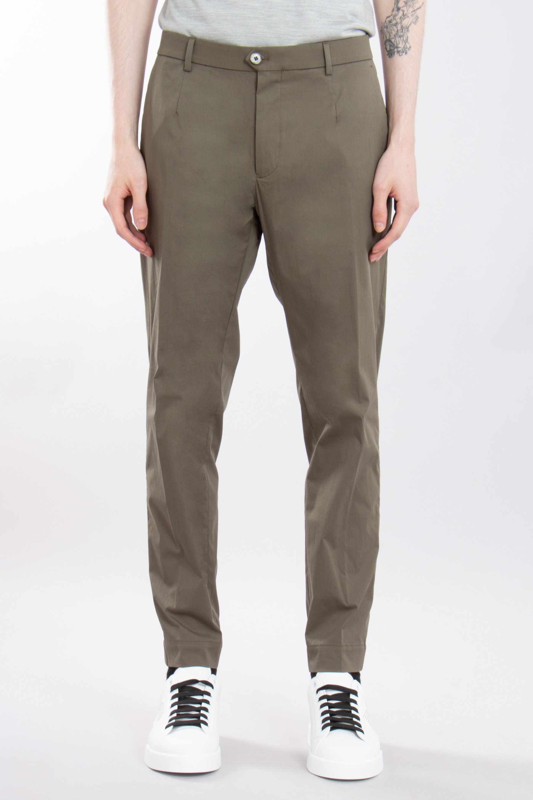 GTA Cotton-Nylon Stretch Pants Dylan