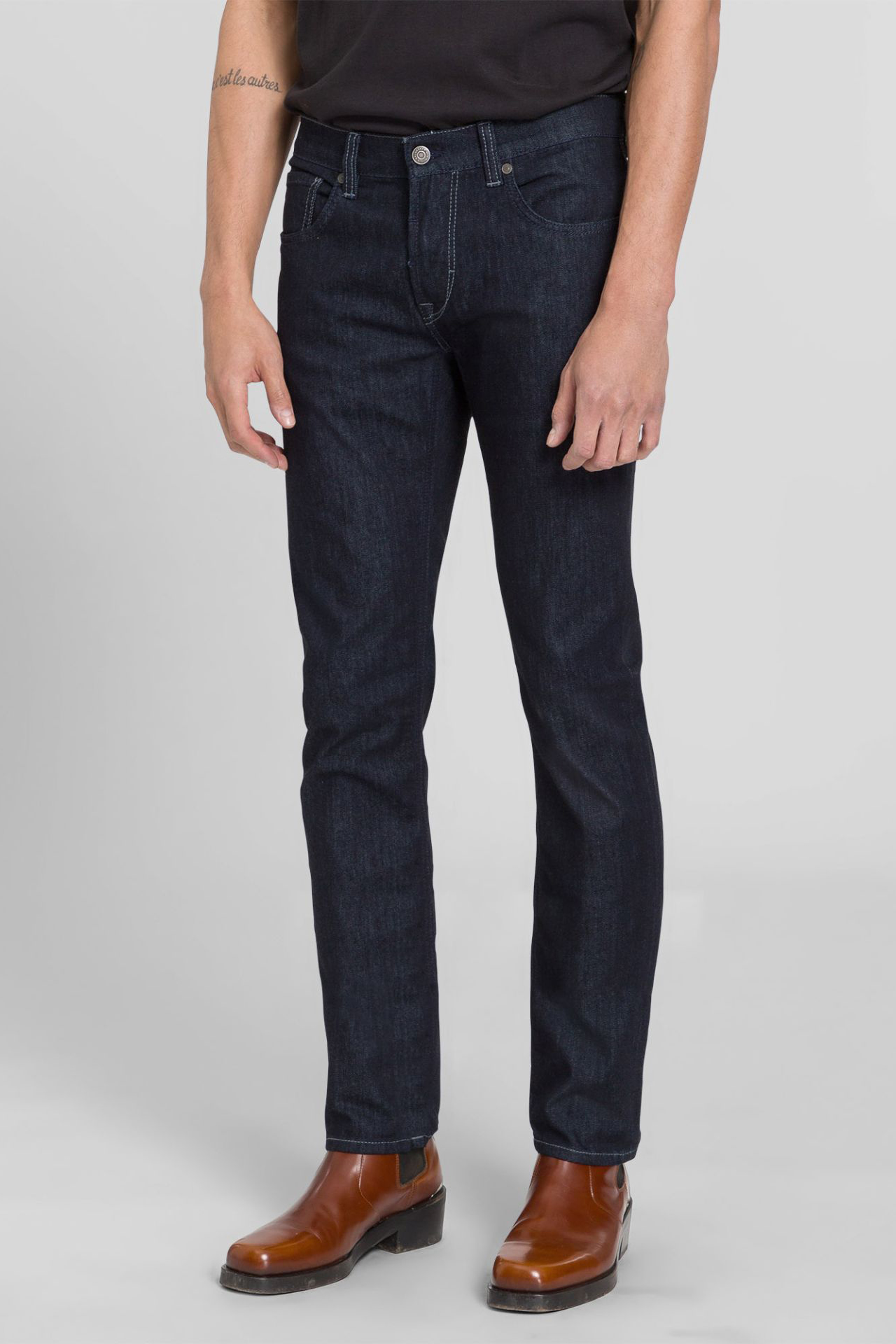 BALDESSARINI Cotton Stretch Jeans John BALDESSARINI Cotton Stretch Jeans John