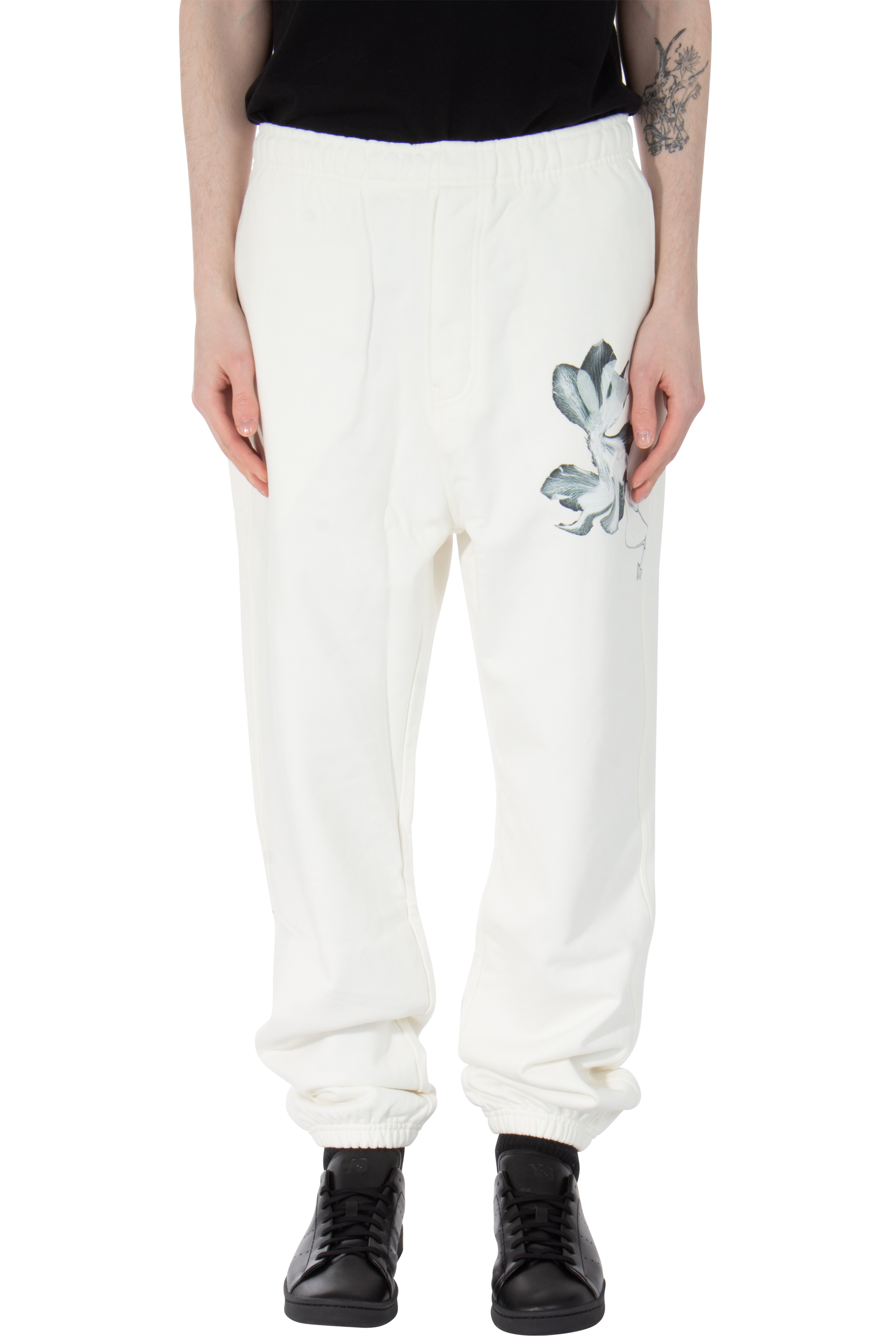Y-3 Graphic French Terry Sweatpants Y-3 Graphic French Terry Sweatpants