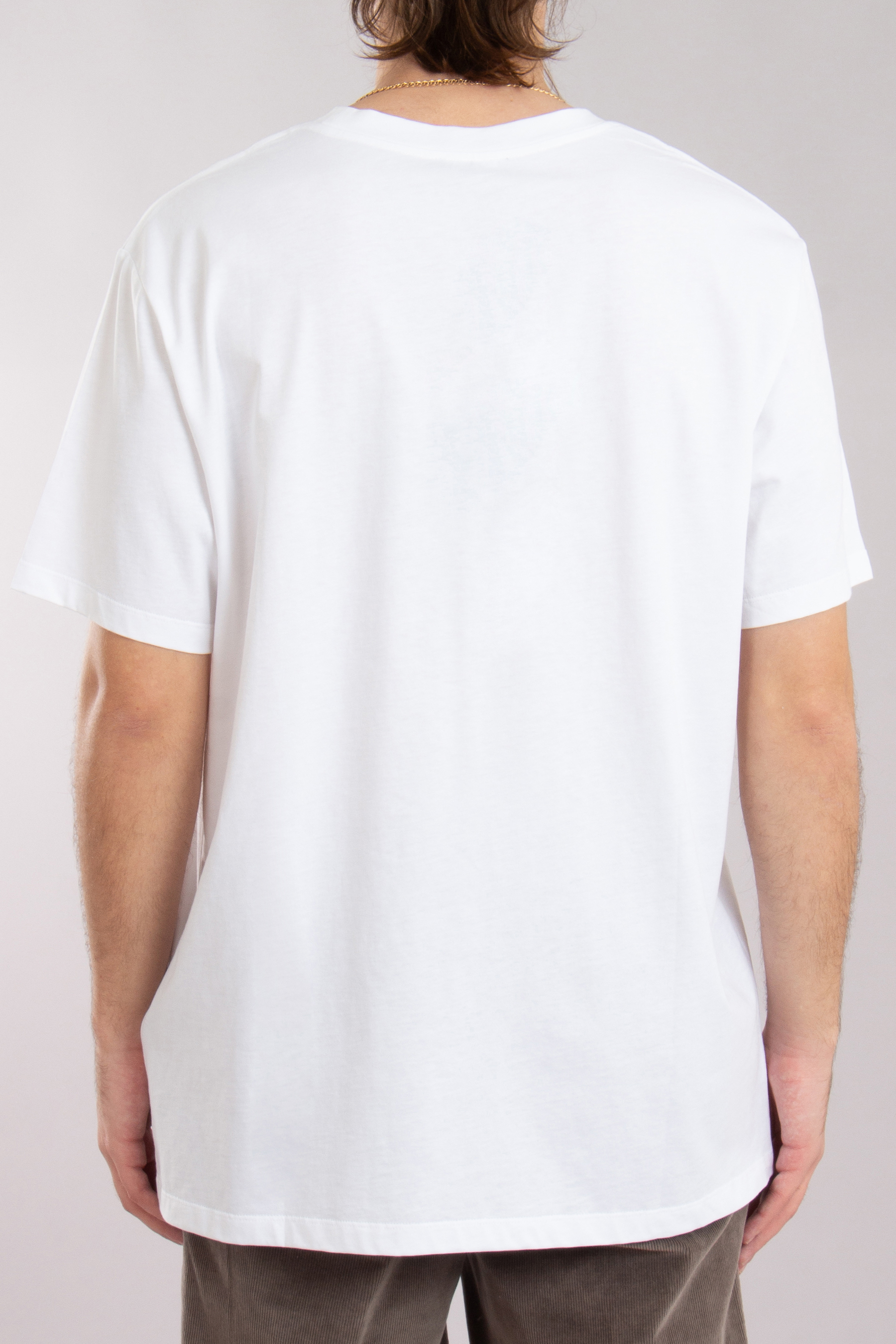 BALMAIN Printed Organic Cotton Jersey T-Shirt BALMAIN Printed Organic Cotton Jersey T-Shirt