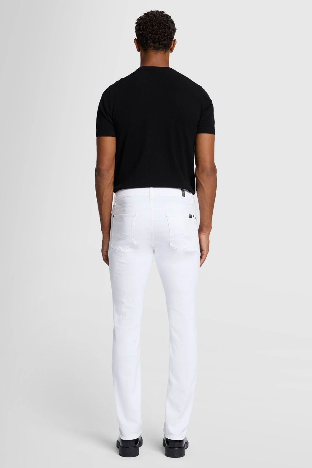 Hosen, T-shirt, Erwachsener, Mann, Person