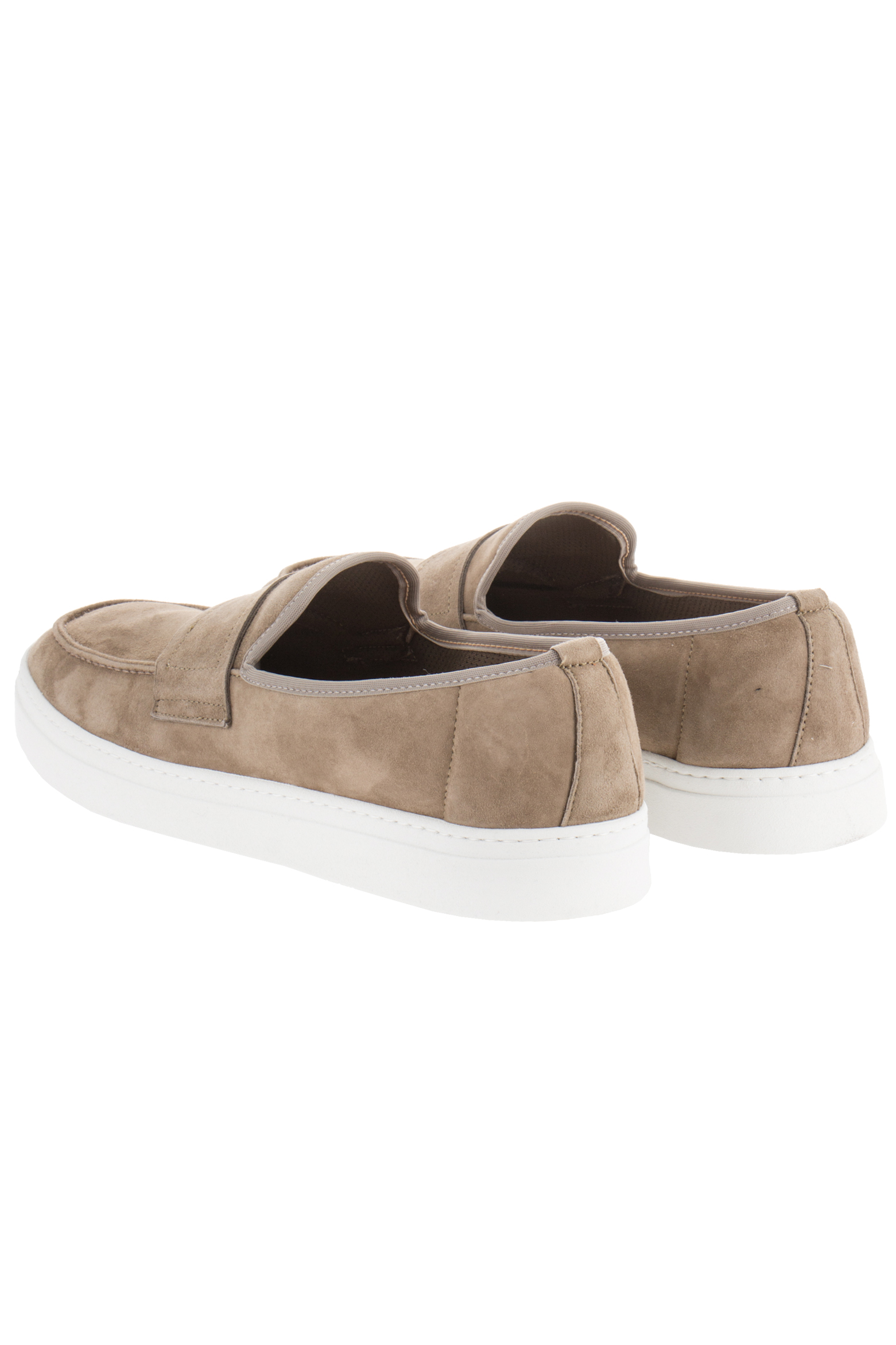 FABIANO RICCI Suede Loafers Rudi FABIANO RICCI Suede Loafers Rudi