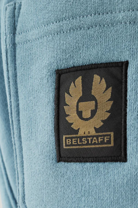 BELSTAFF Logo Cotton Sweatpants BELSTAFF Logo Cotton Sweatpants