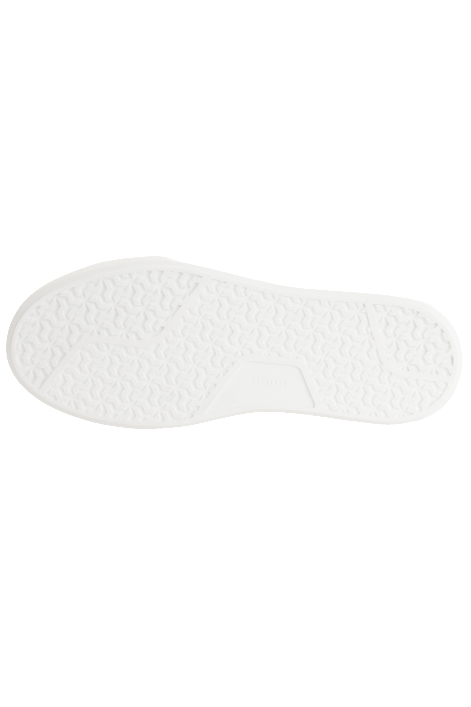 HUGO Low Top Leather Sneakers Quiver