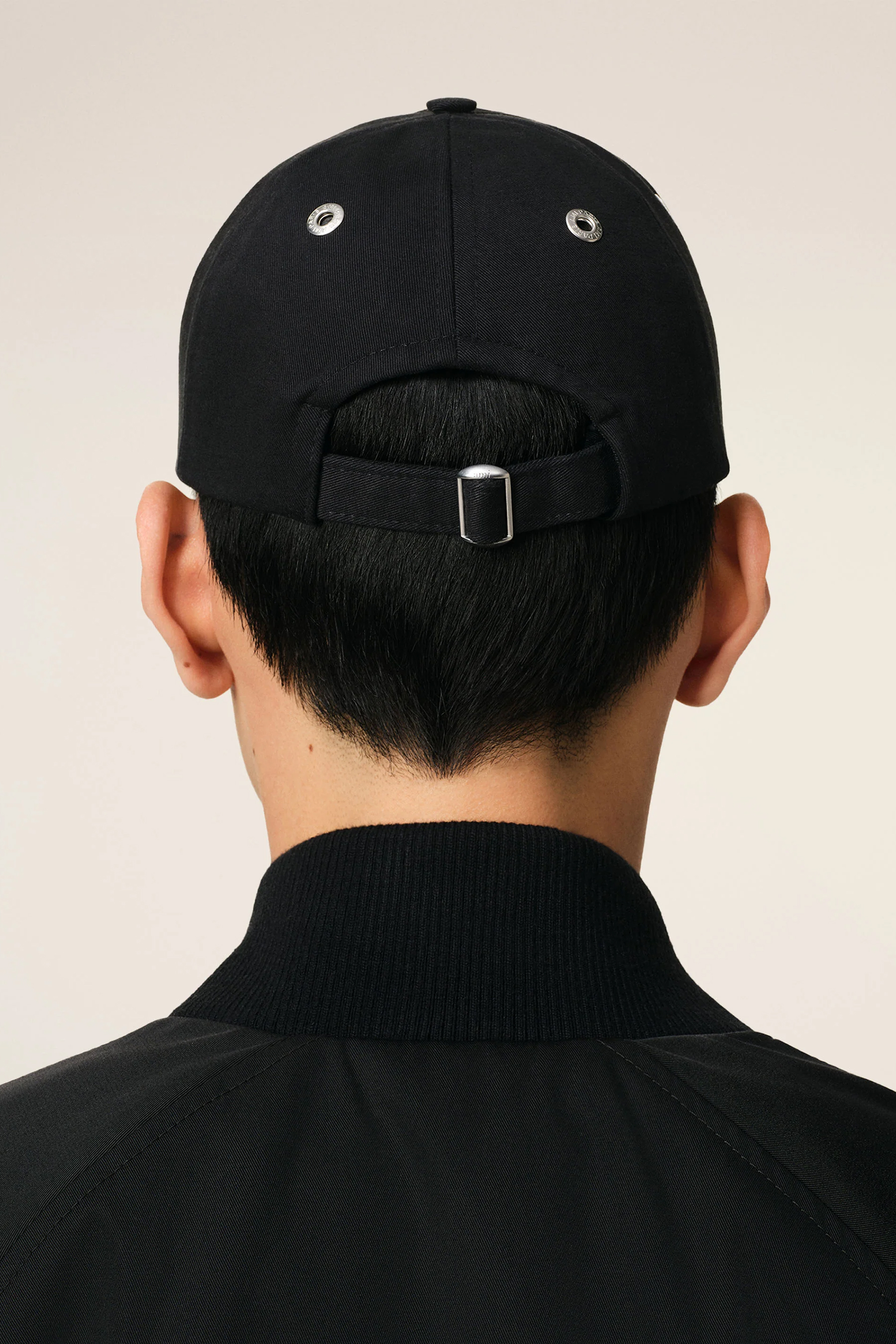 Ami De Coeur Cotton Gabardine Cap Baseball-Kappe, Kappe, Hut, Mann, Person