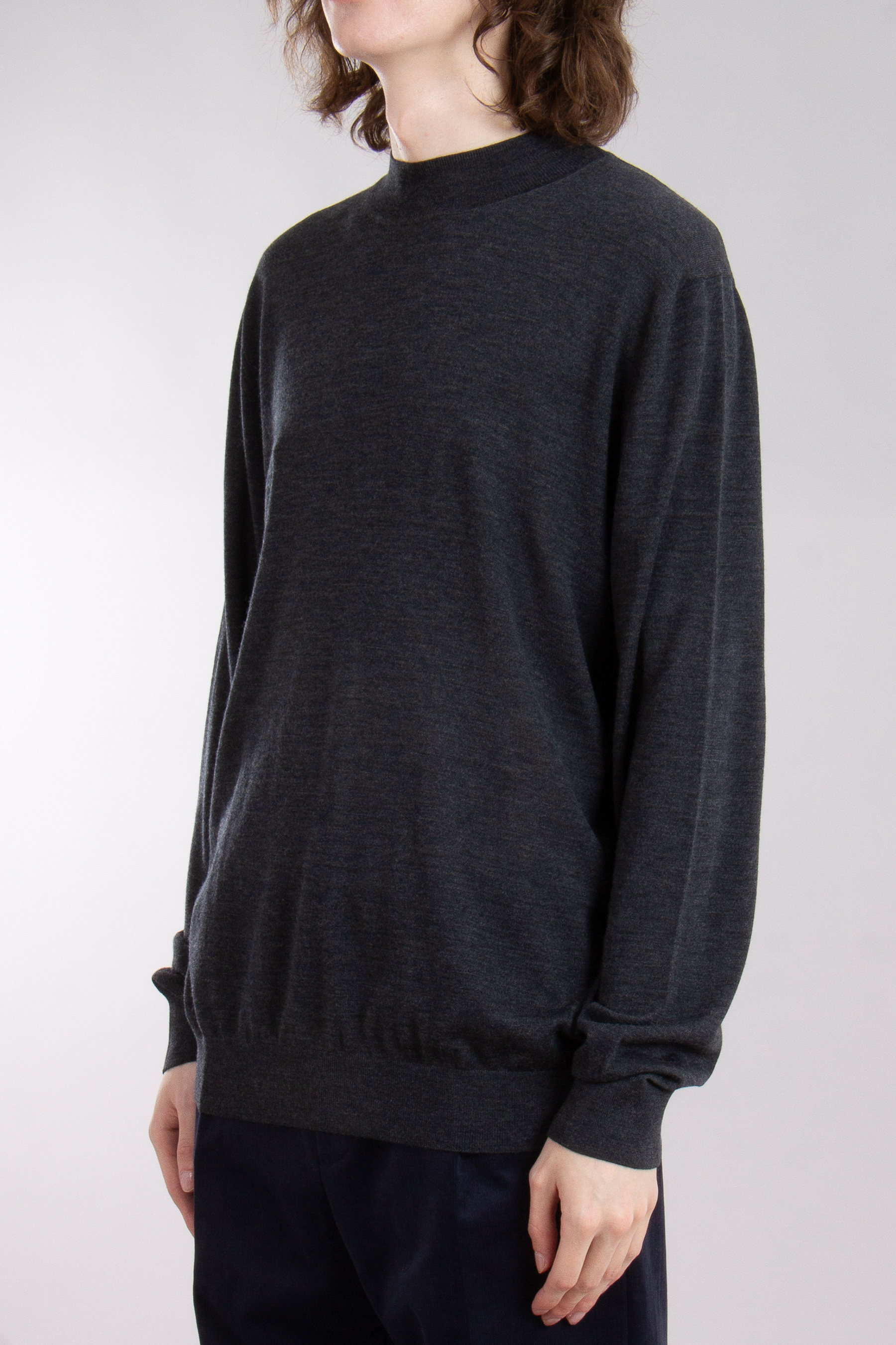 VAN LAACK Virgin Wool Knit Sweater Sandino VAN LAACK Virgin Wool Knit Sweater Sandino