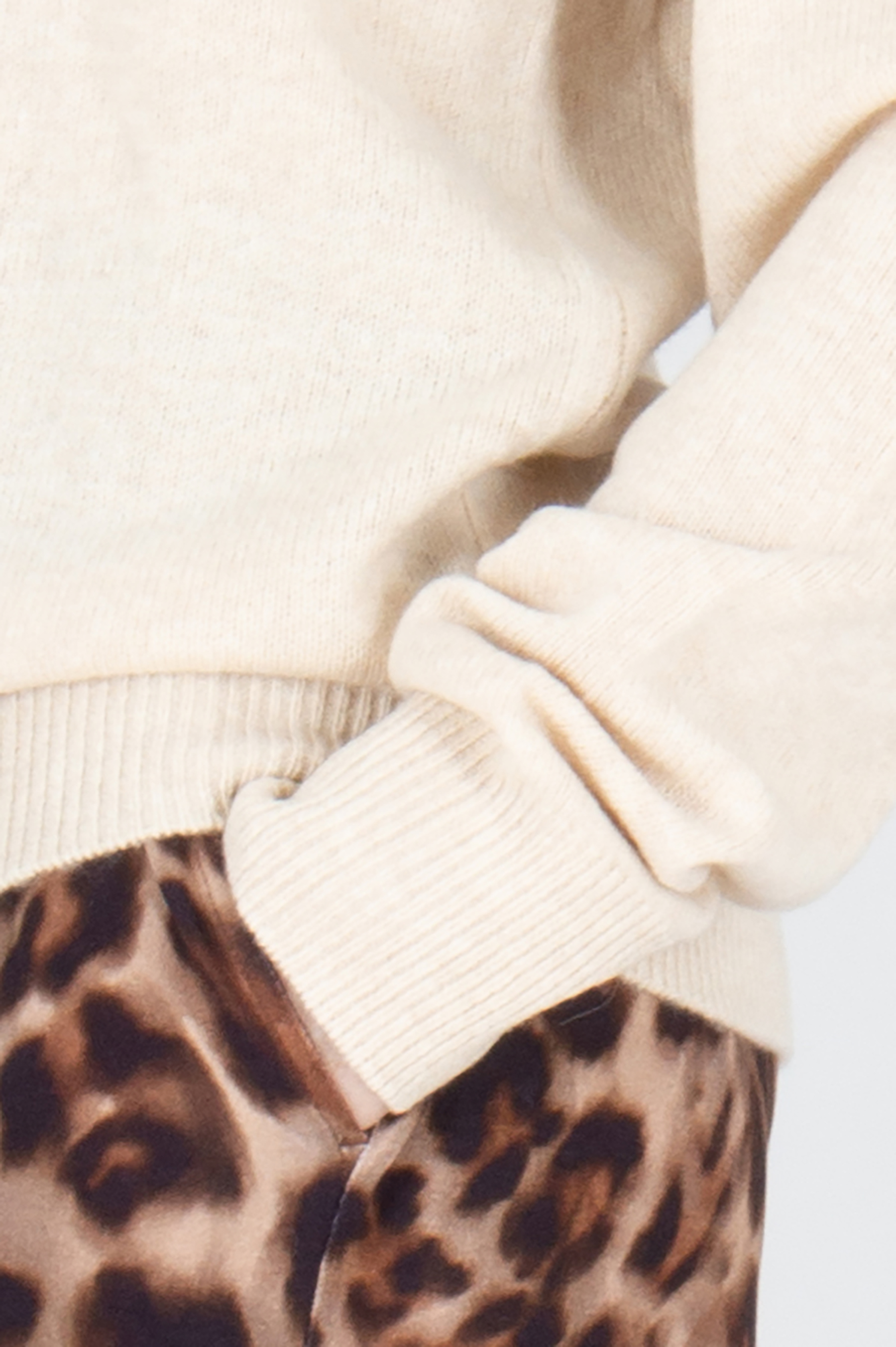 Langarm, Ärmel, Strickwaren, Pullover, Person