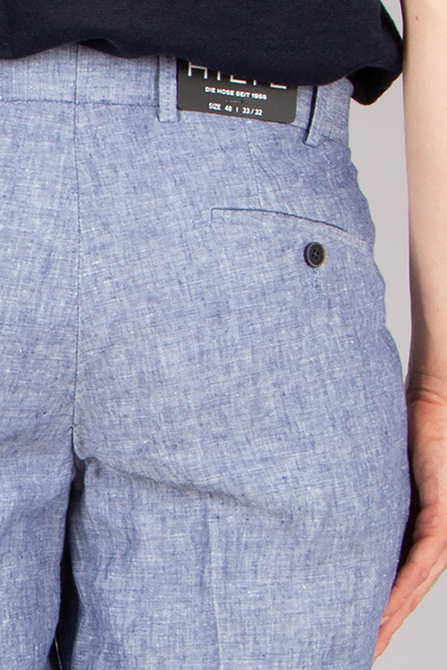 Bekleidung, Hosen, Jeans, Dekoration für Zuhause, Leinen