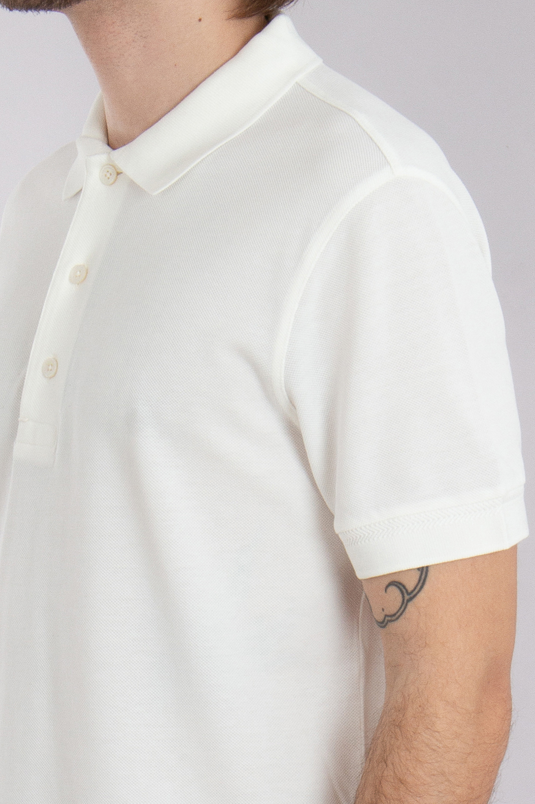 TOM FORD Garment-Dyed Lyocell-Cotton Piqué Polo Shirt TOM FORD Garment-Dyed Lyocell-Cotton Piqué Polo Shirt