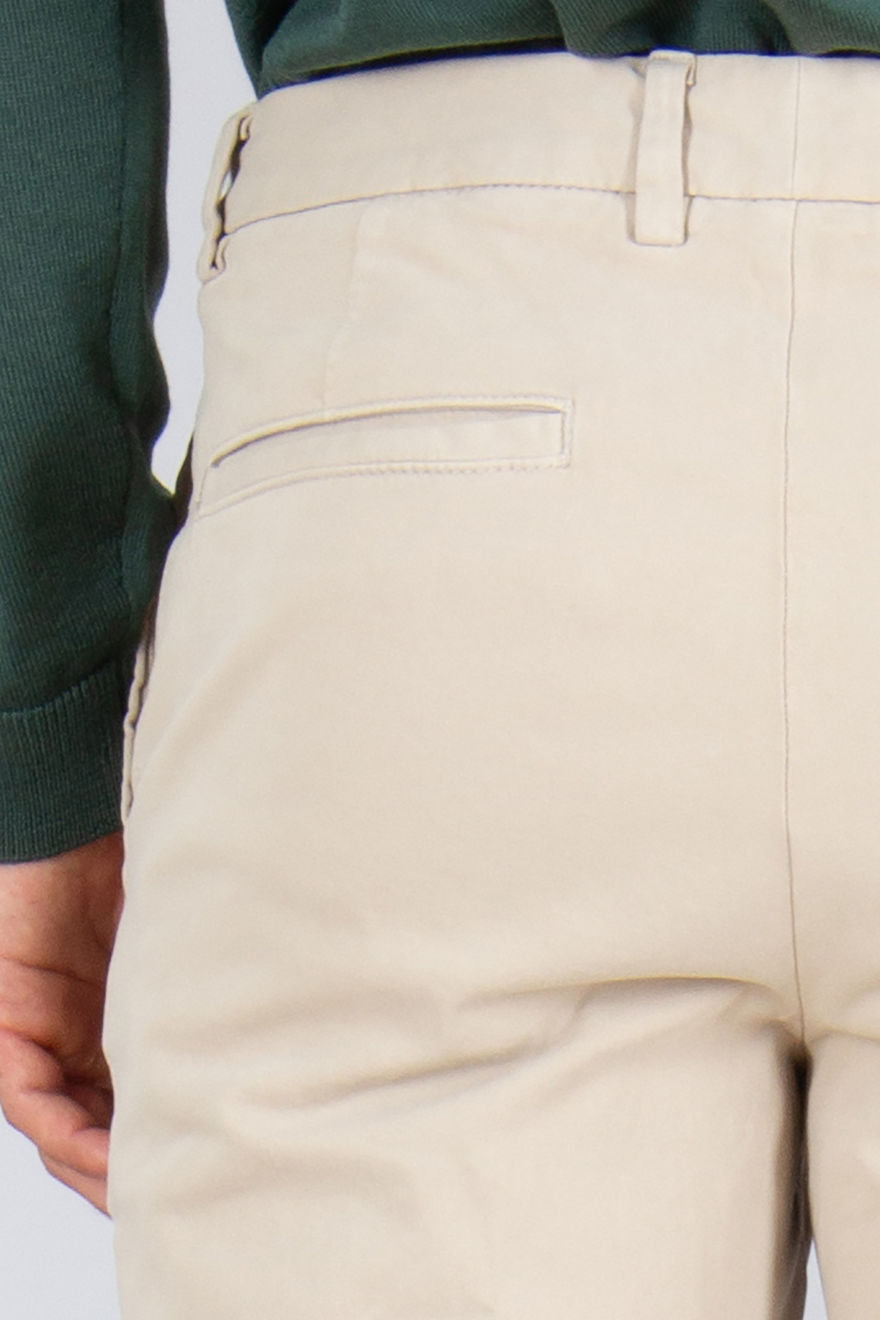 BOSS Modern Regular Fit Brused Cotton Stretch Twill Pants H-Kane Hosen, Erwachsener, Männlich, Mann, Person
