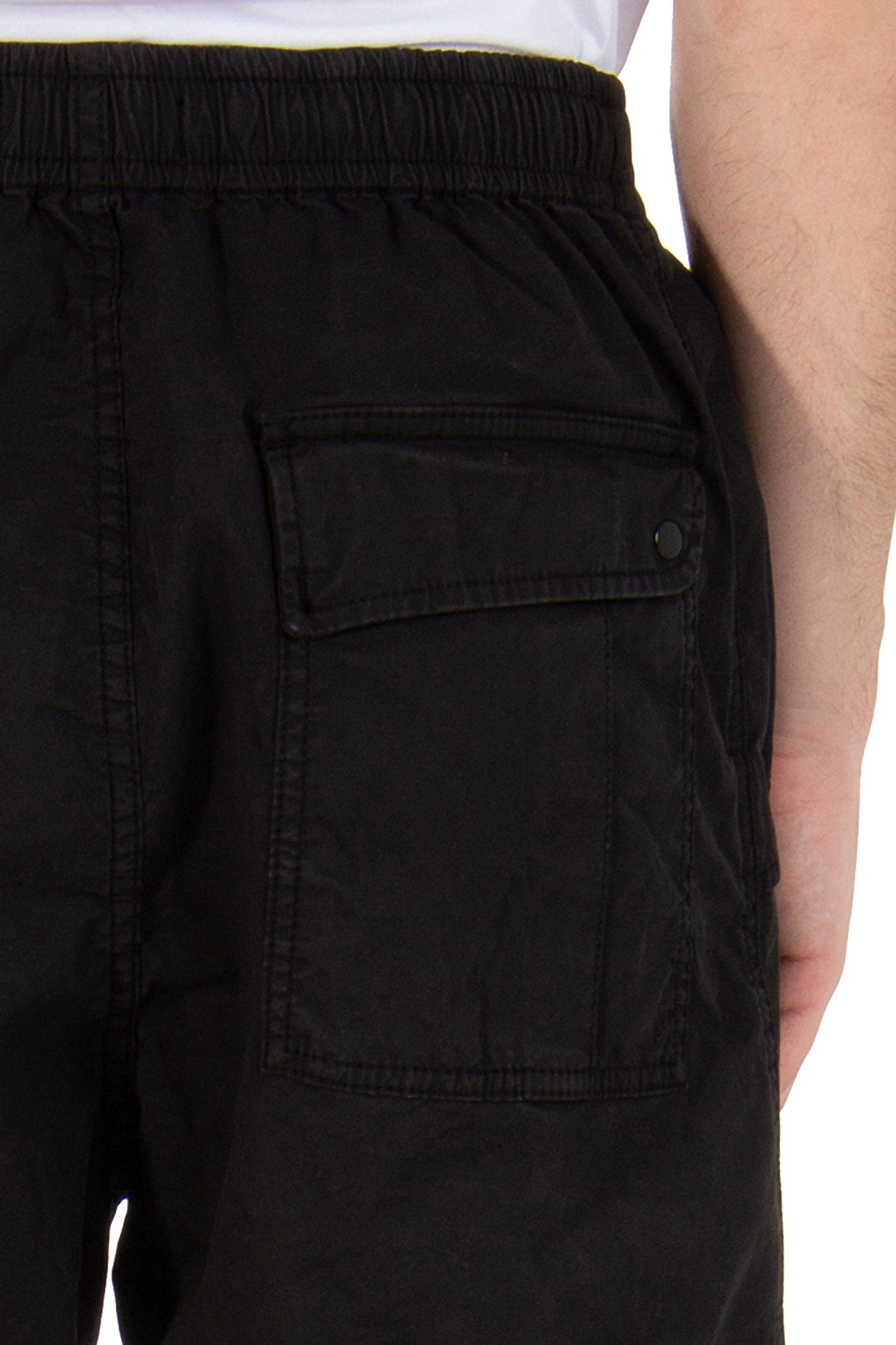 STONE ISLAND Cotton Stretch Cargo Pants STONE ISLAND Cotton Stretch Cargo Pants