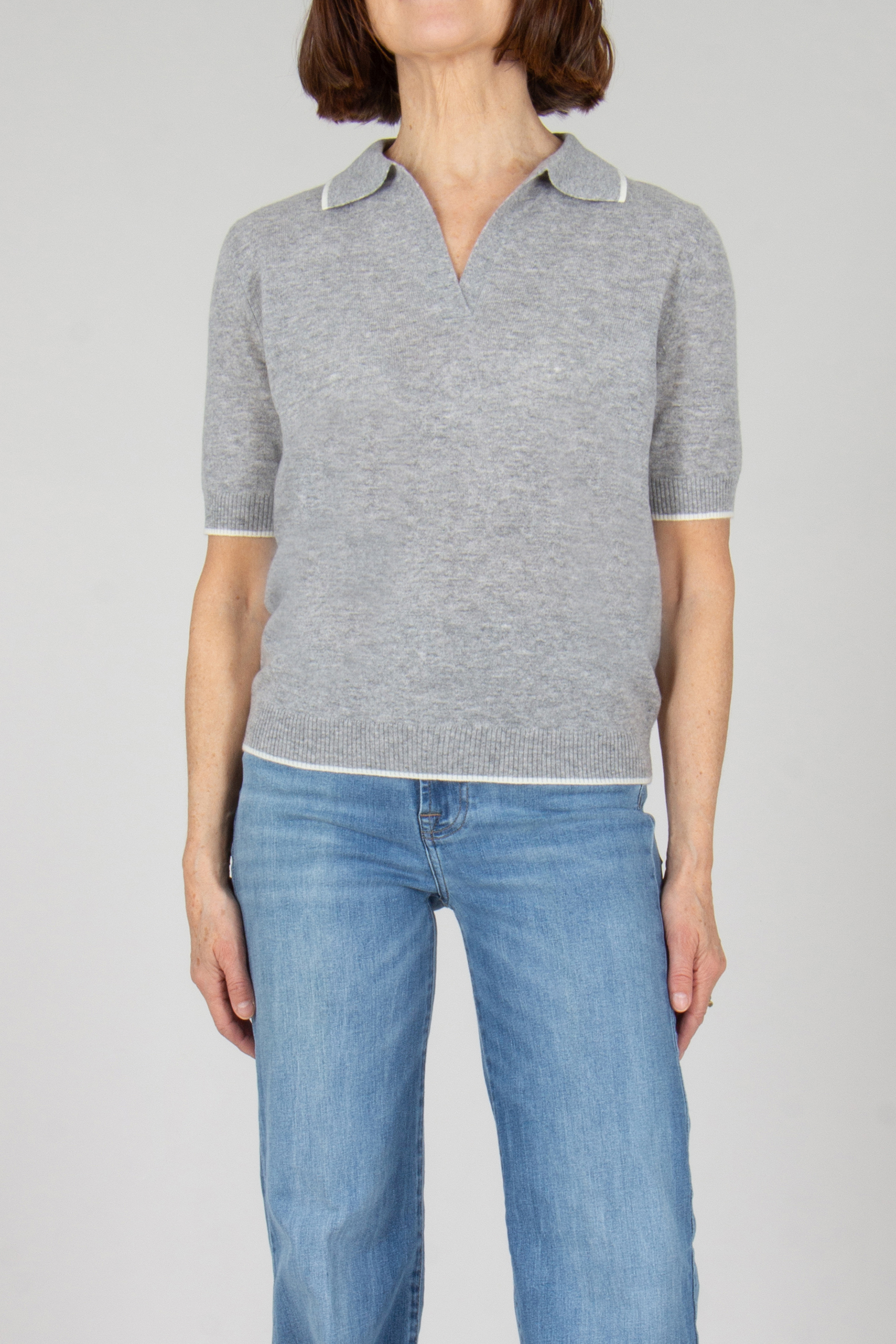 T-shirt, Jeans, Hosen, Bluse, Leinen