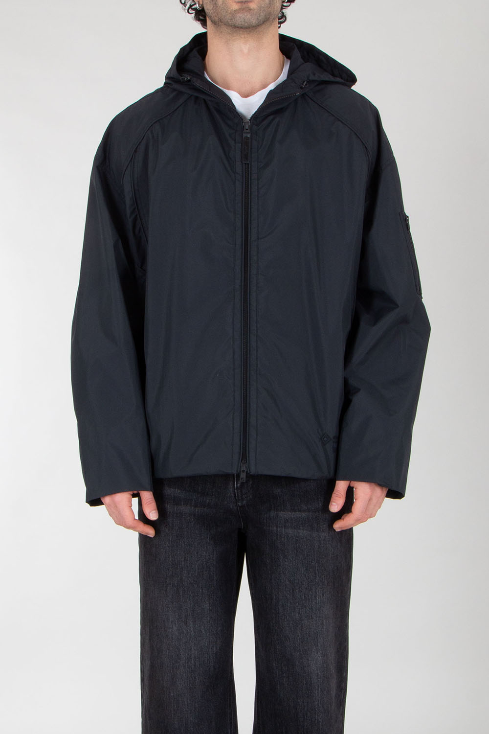 JUNN.J Oversized Gore-Tex Technical Windstopper