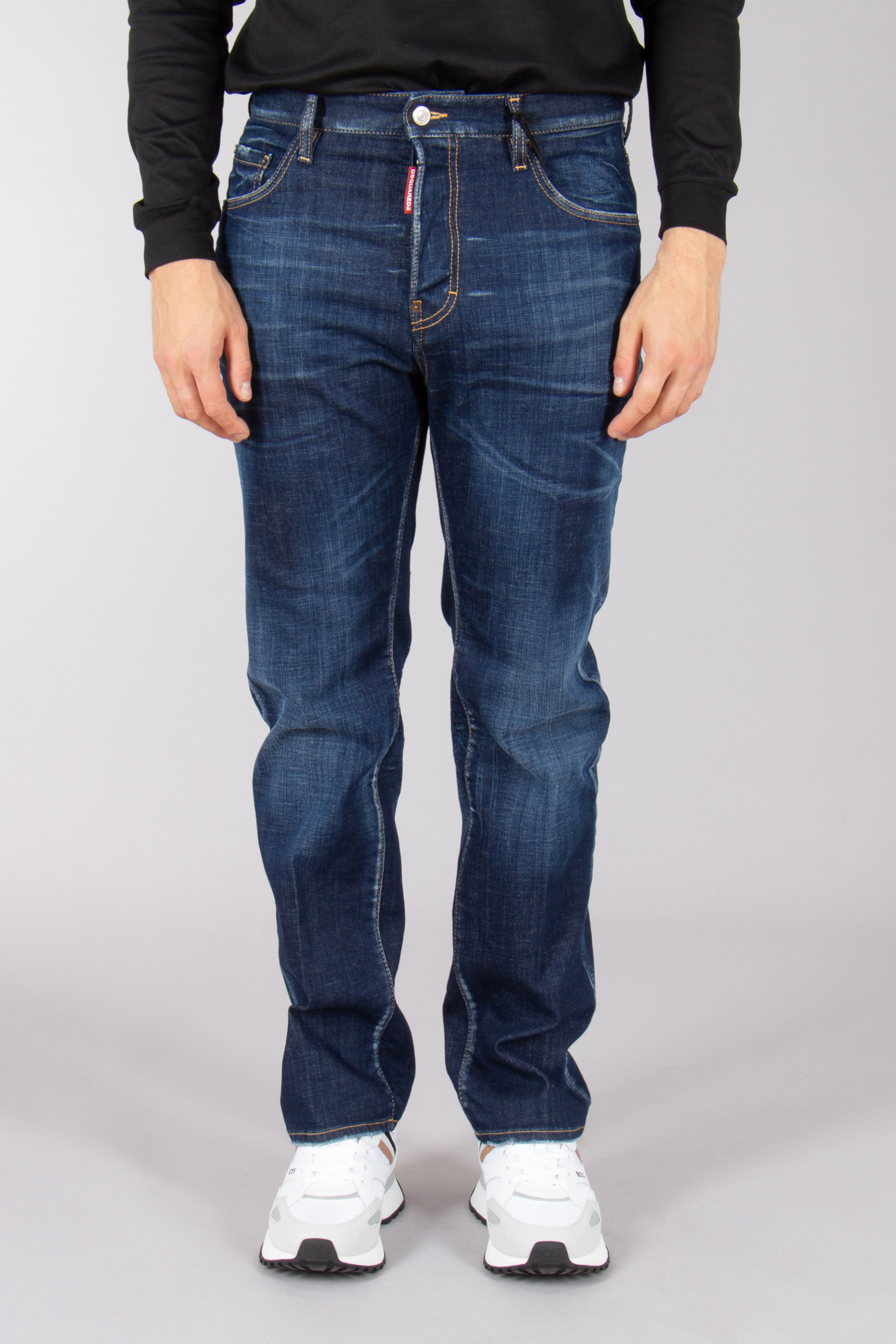 Bekleidung, Jeans, Hosen, Schuhwerk, Schuh