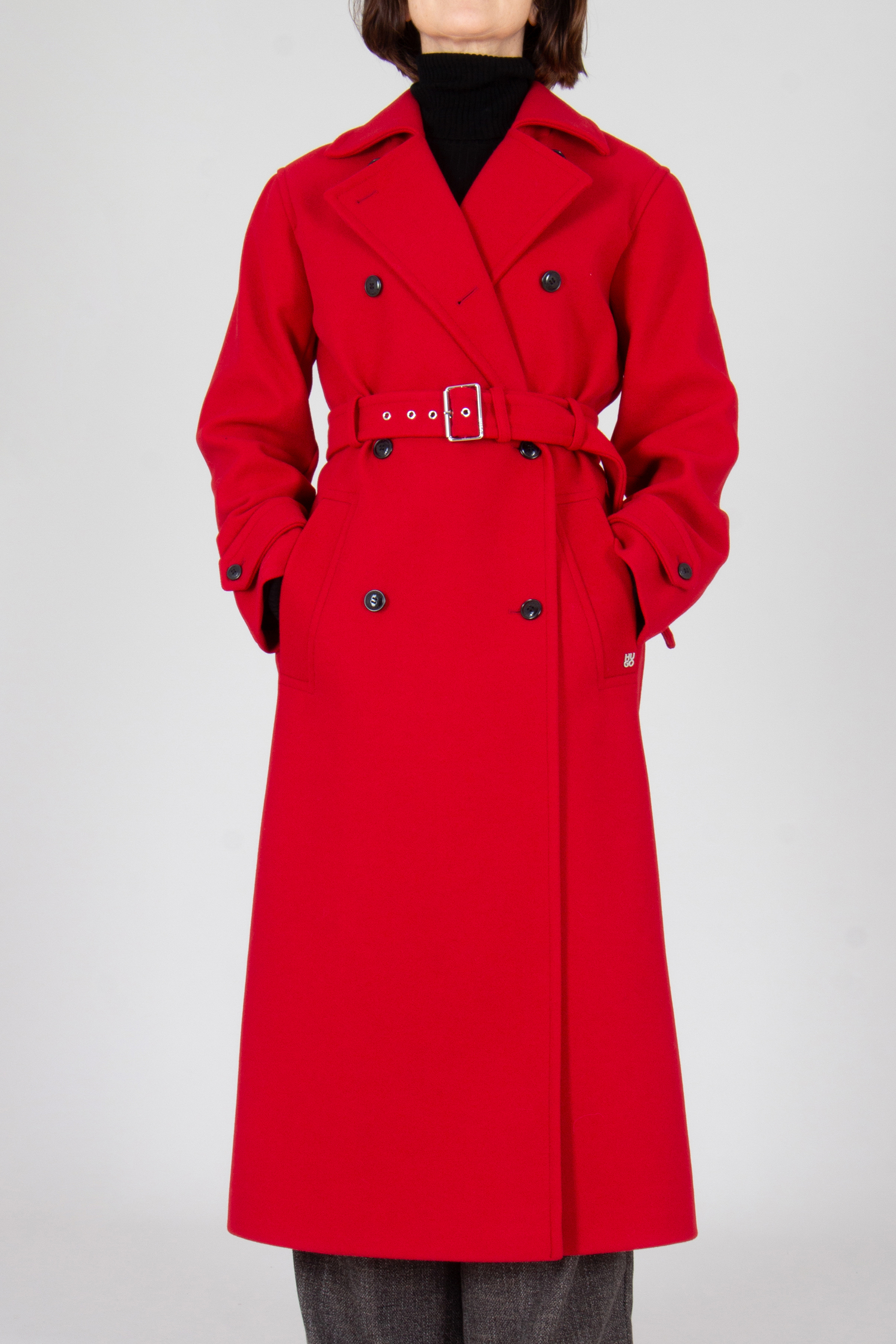 Bekleidung, Mantel, Trenchcoat