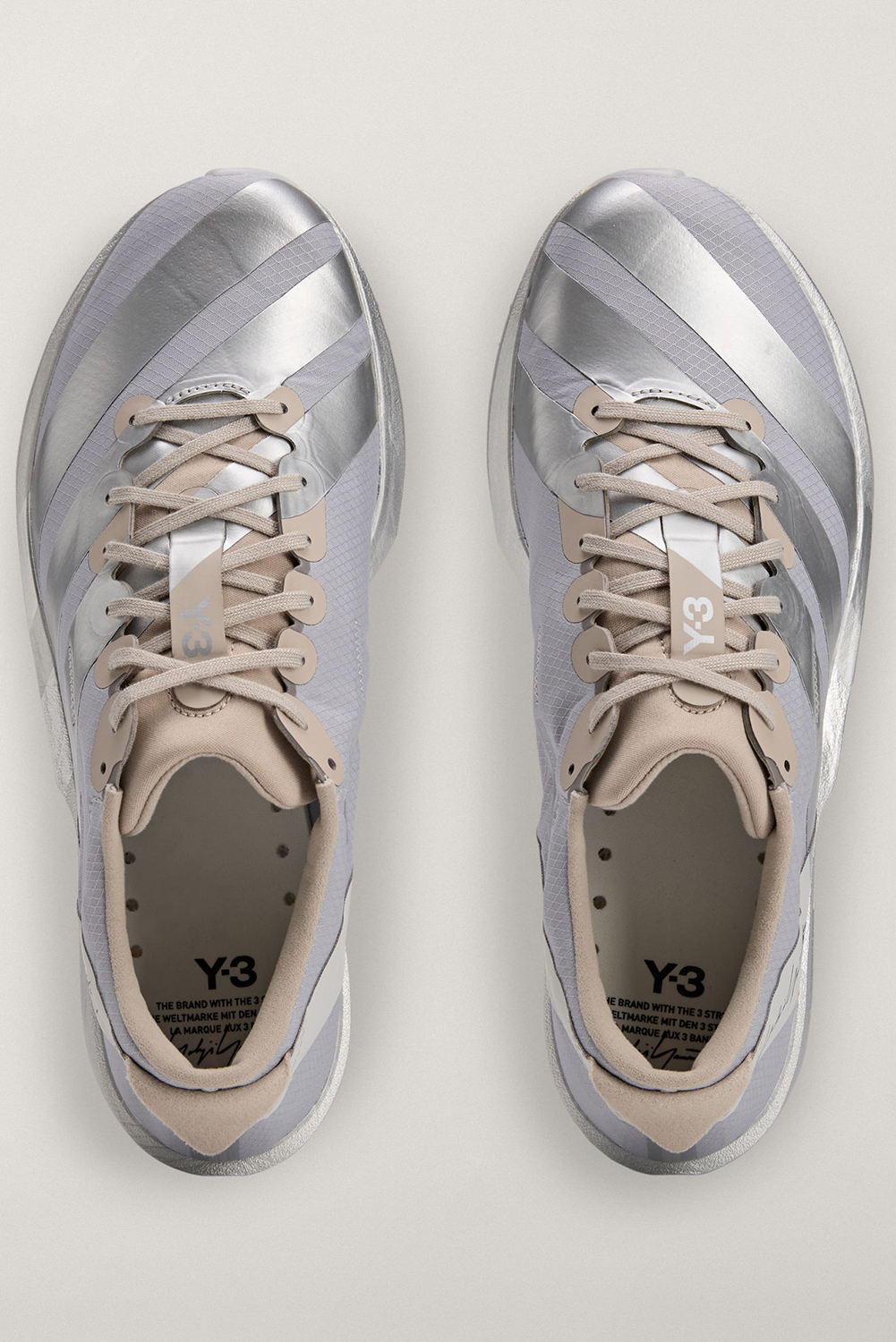 Lightlock Mesh Running Sneakers Adios 9