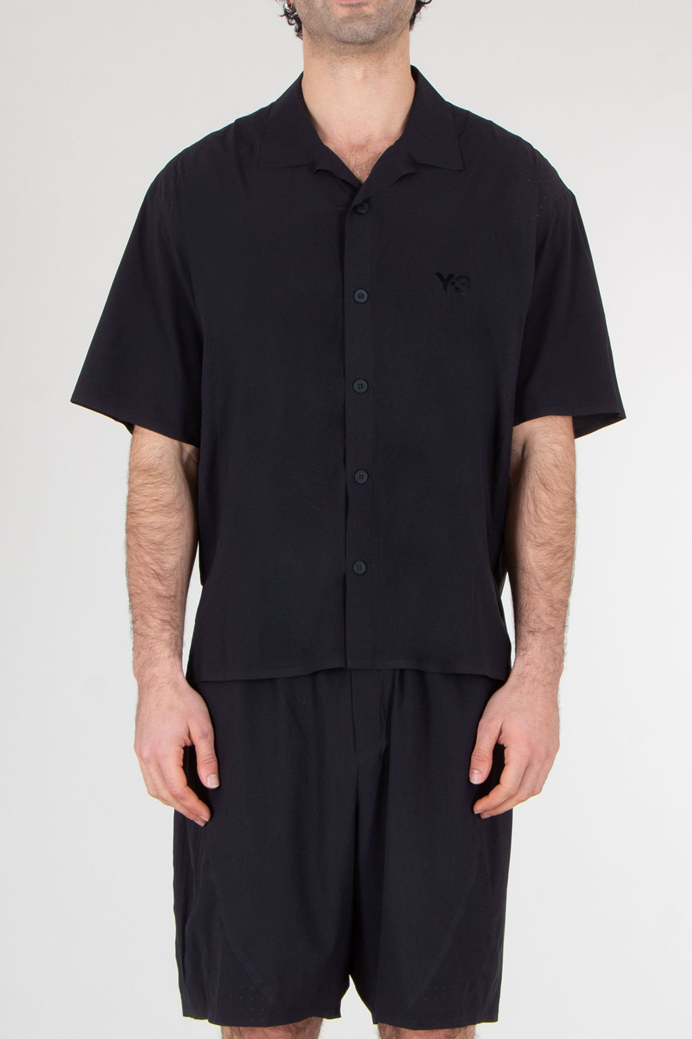 Y-3 Relaxed Fit Lightweight Shirt