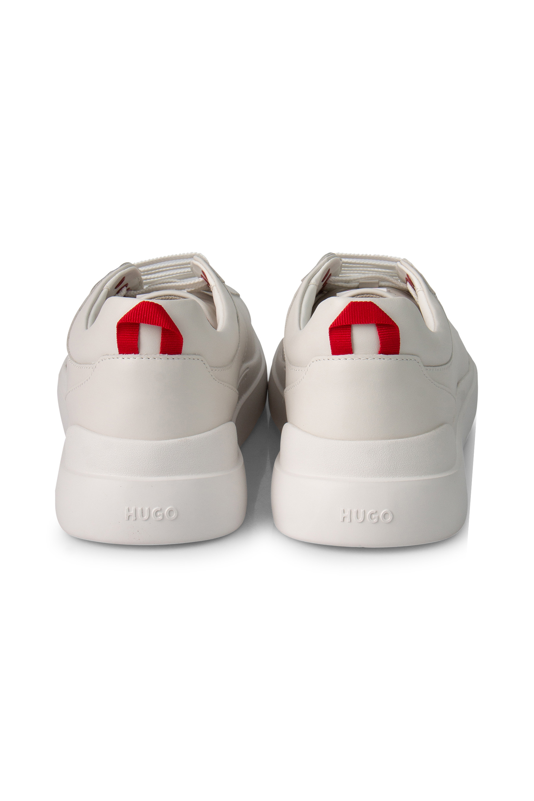 HUGO Leather Sneakers Blake HUGO Leather Sneakers Blake