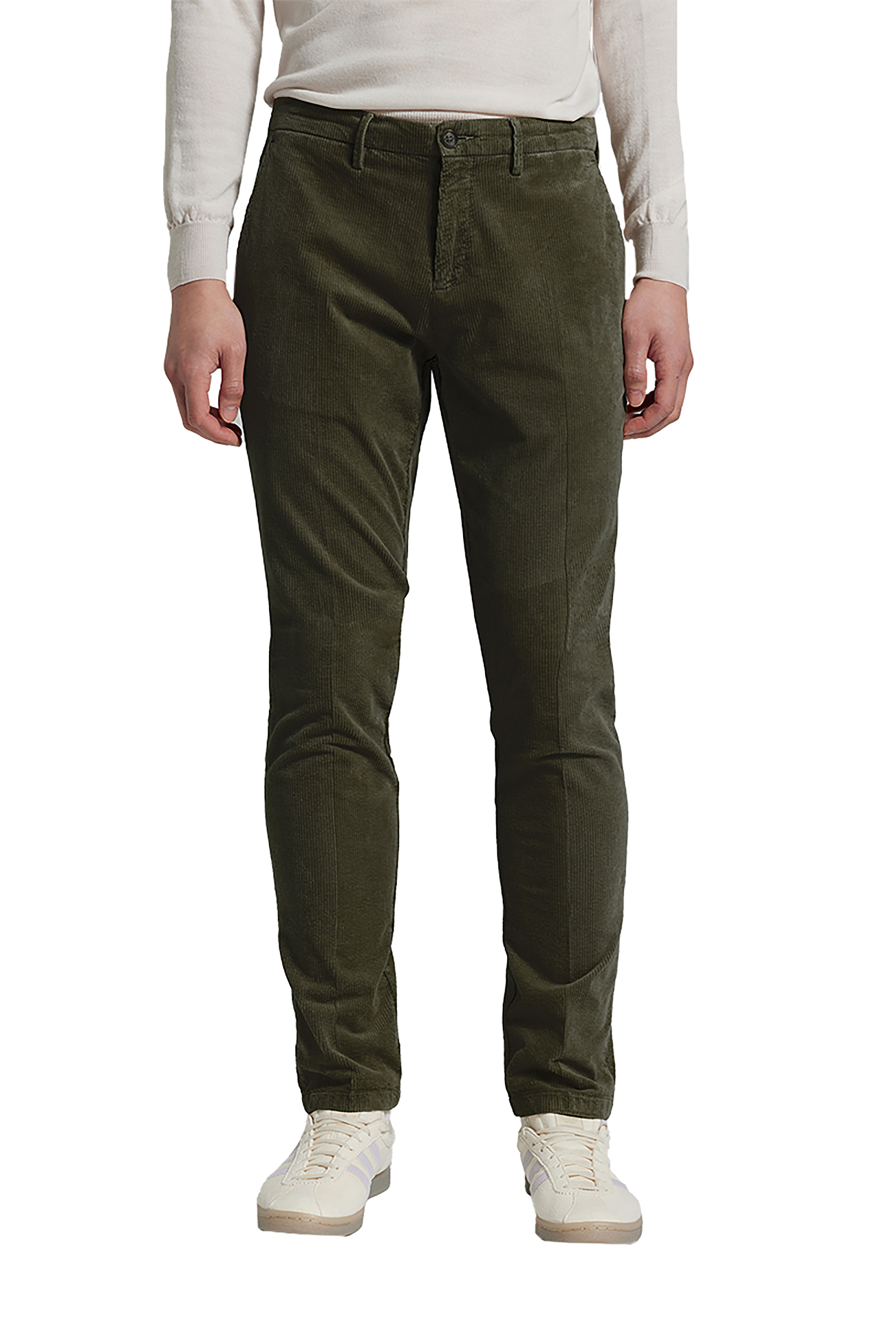 BALDESSARINI Cotton Stretch Corduroy Pants Jorck BALDESSARINI Cotton Stretch Corduroy Pants Jorck