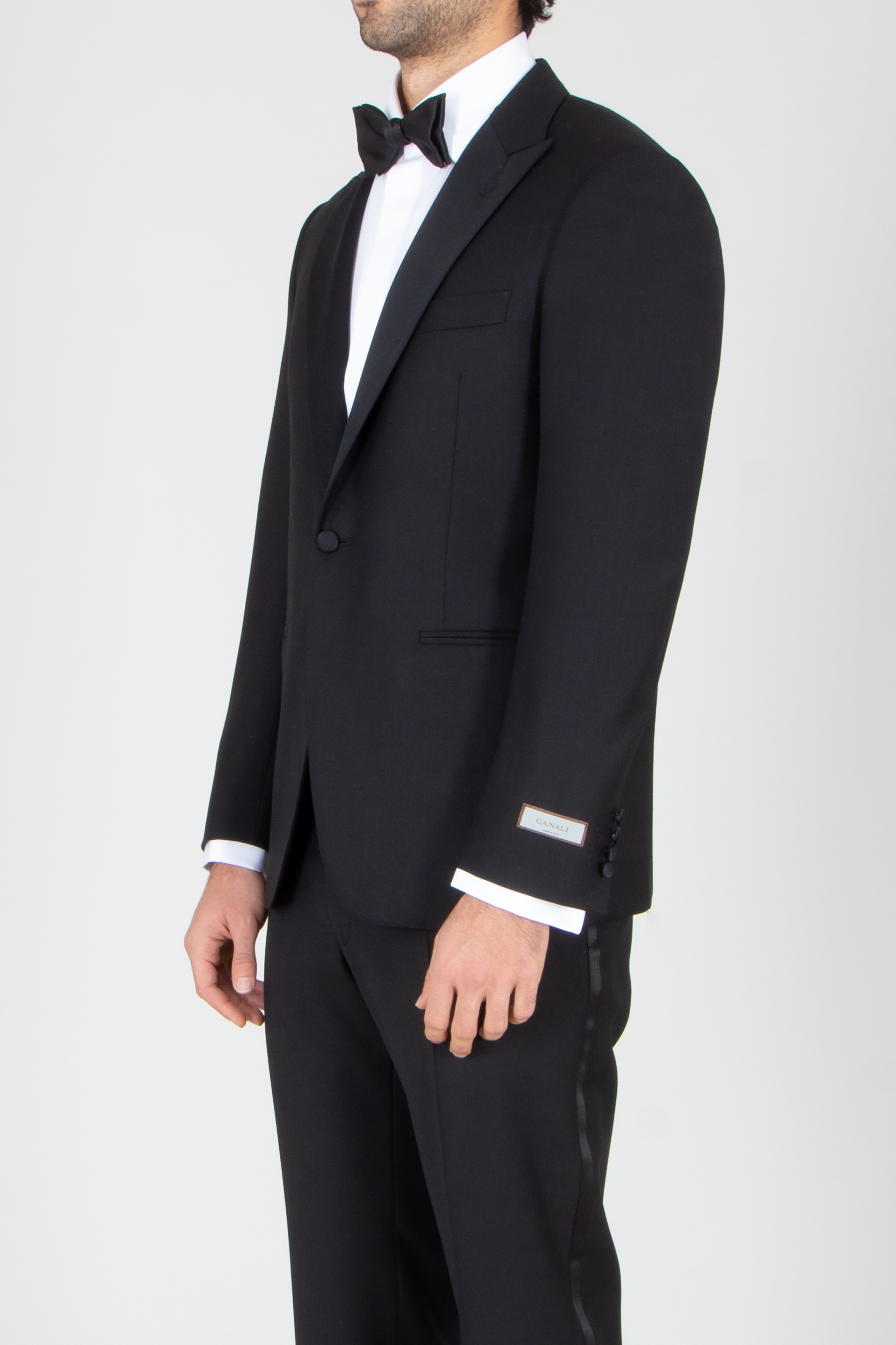 Bekleidung, Formelle Kleidung, Anzug, Smoking, Mantel