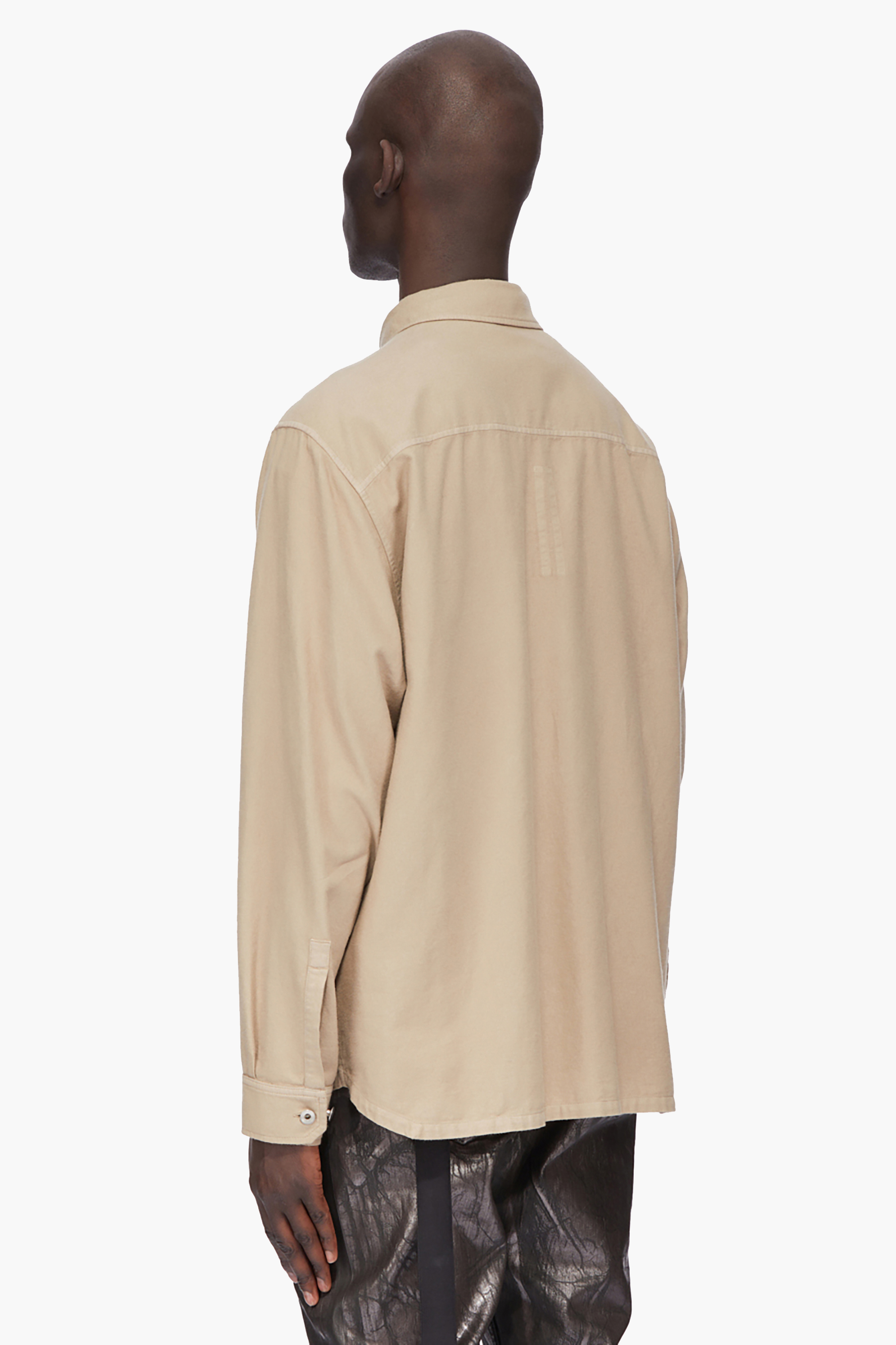 Mantel, Langarm, Erwachsener, Mann, Person