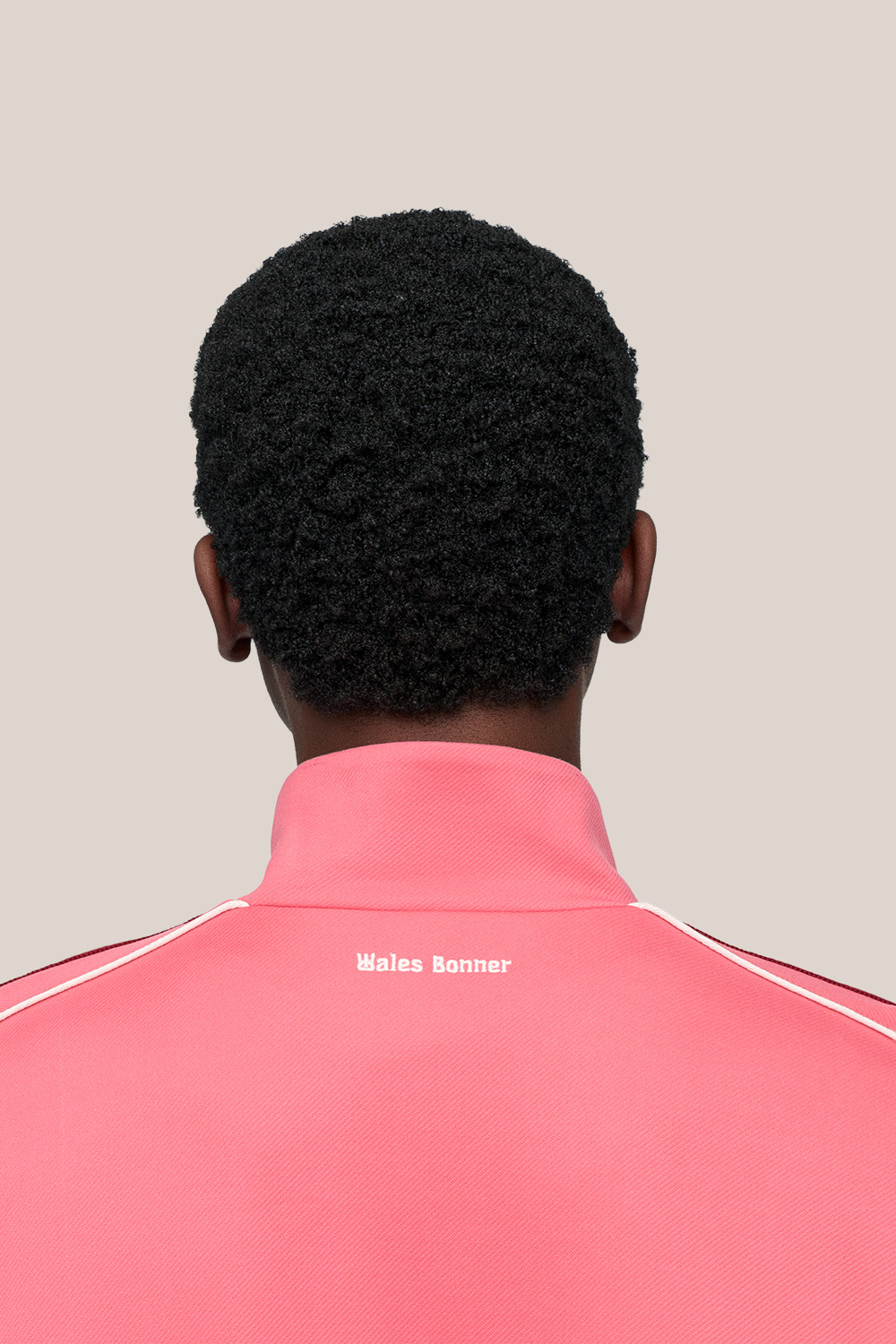 ADIDAS X Wales Bonner Relaxed Fit TRACK TOP