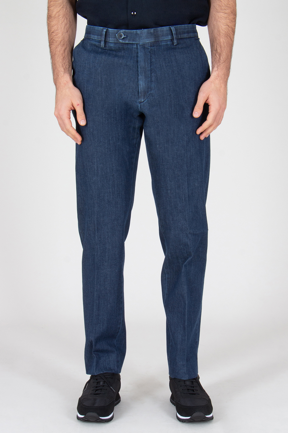 GTA Regular Fit Cotton Stretch Denim Pants Daniele