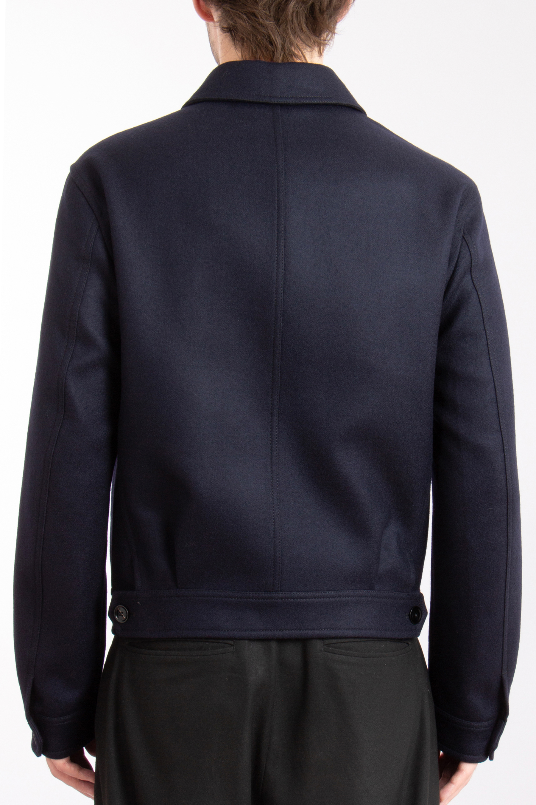 TOM FORD Lined Wool Jacket TOM FORD Lined Wool Jacket