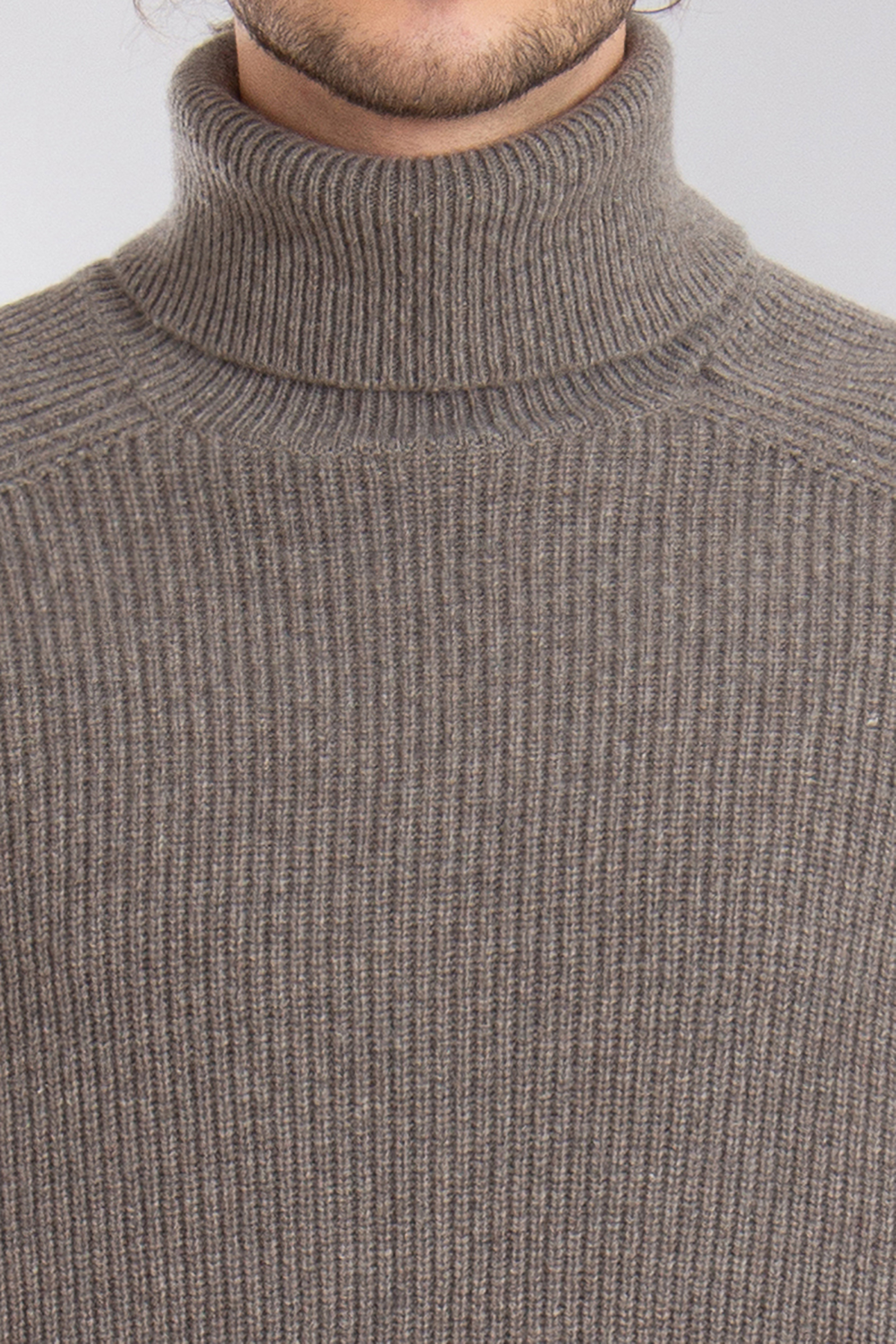 BOSS Recycled Wool Turtleneck Sweater C-Evento BOSS Recycled Wool Turtleneck Sweater C-Evento