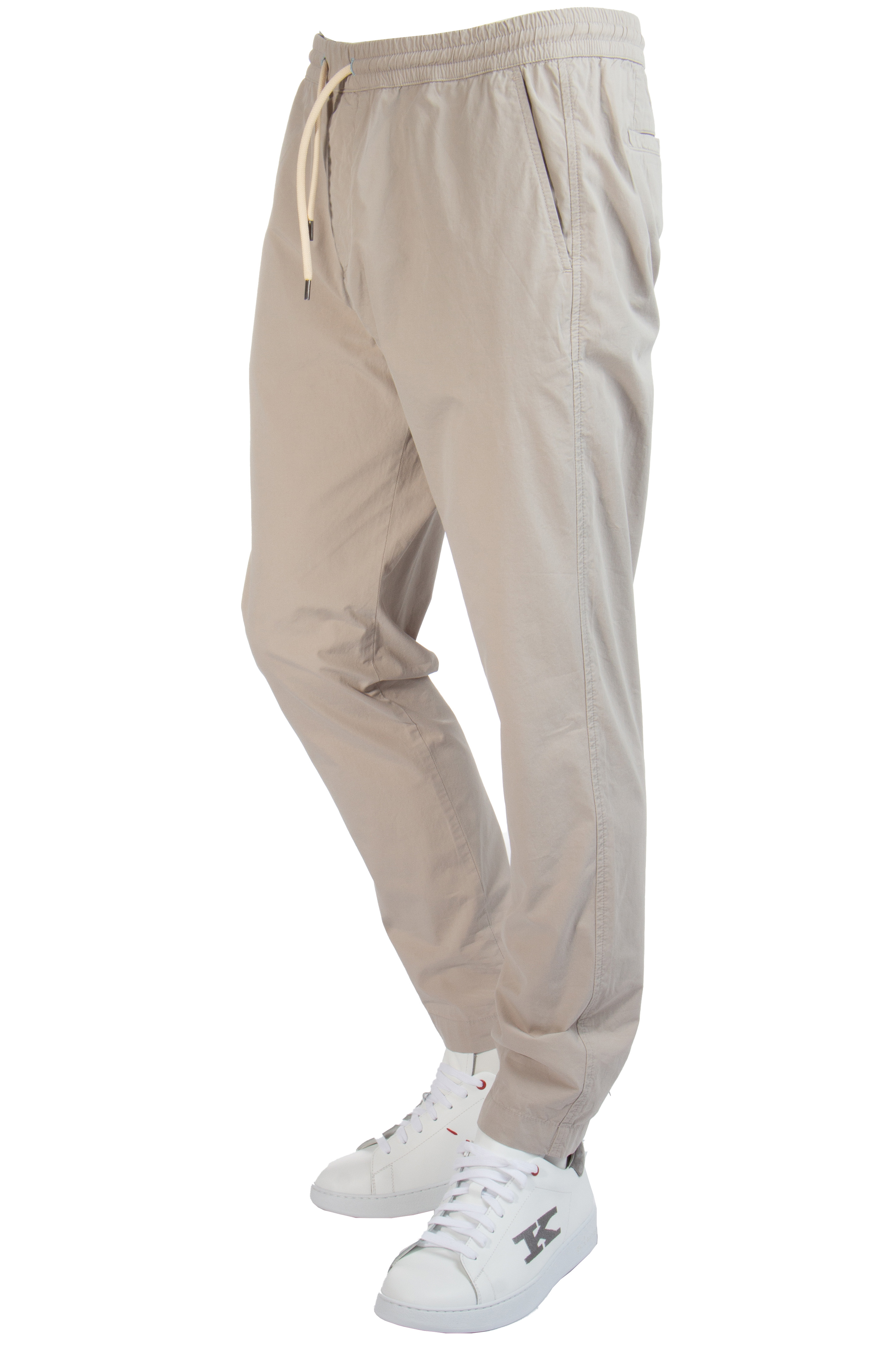 PAUL SMITH Organic Cotton Drawstring Pants PAUL SMITH Organic Cotton Drawstring Pants
