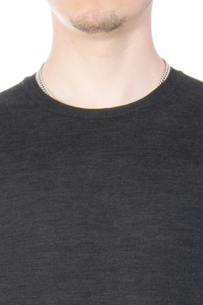 AIDA BARNI Wool Knit Sweater AIDA BARNI Wool Knit Sweater