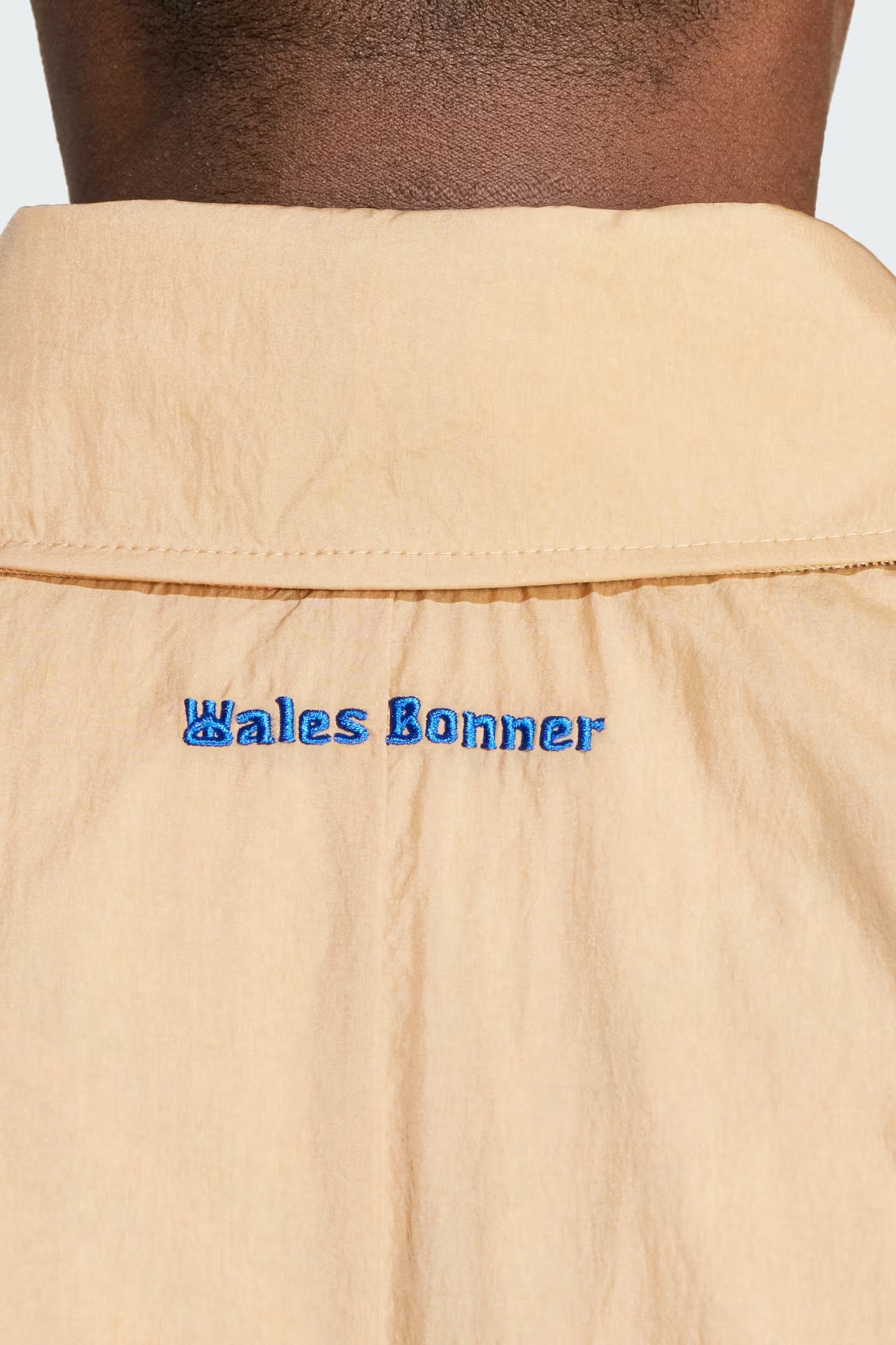 ADIDAS X Wales Bonner Reversible Mac Jacket ADIDAS X Wales Bonner Reversible Mac Jacket